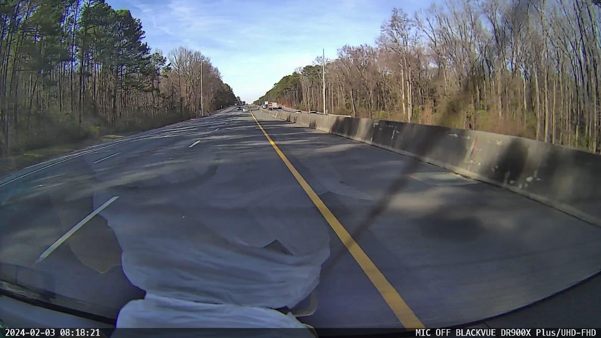 Street view near Hampton inn, Macon — © allen (CC BY-SA · Mapillary)