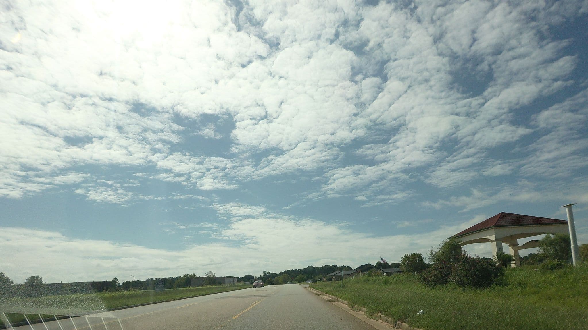 Street view near La Quinta Inn & Suites Warner Robins, Warner Robins — © lordsutch (CC BY-SA · Mapillary)