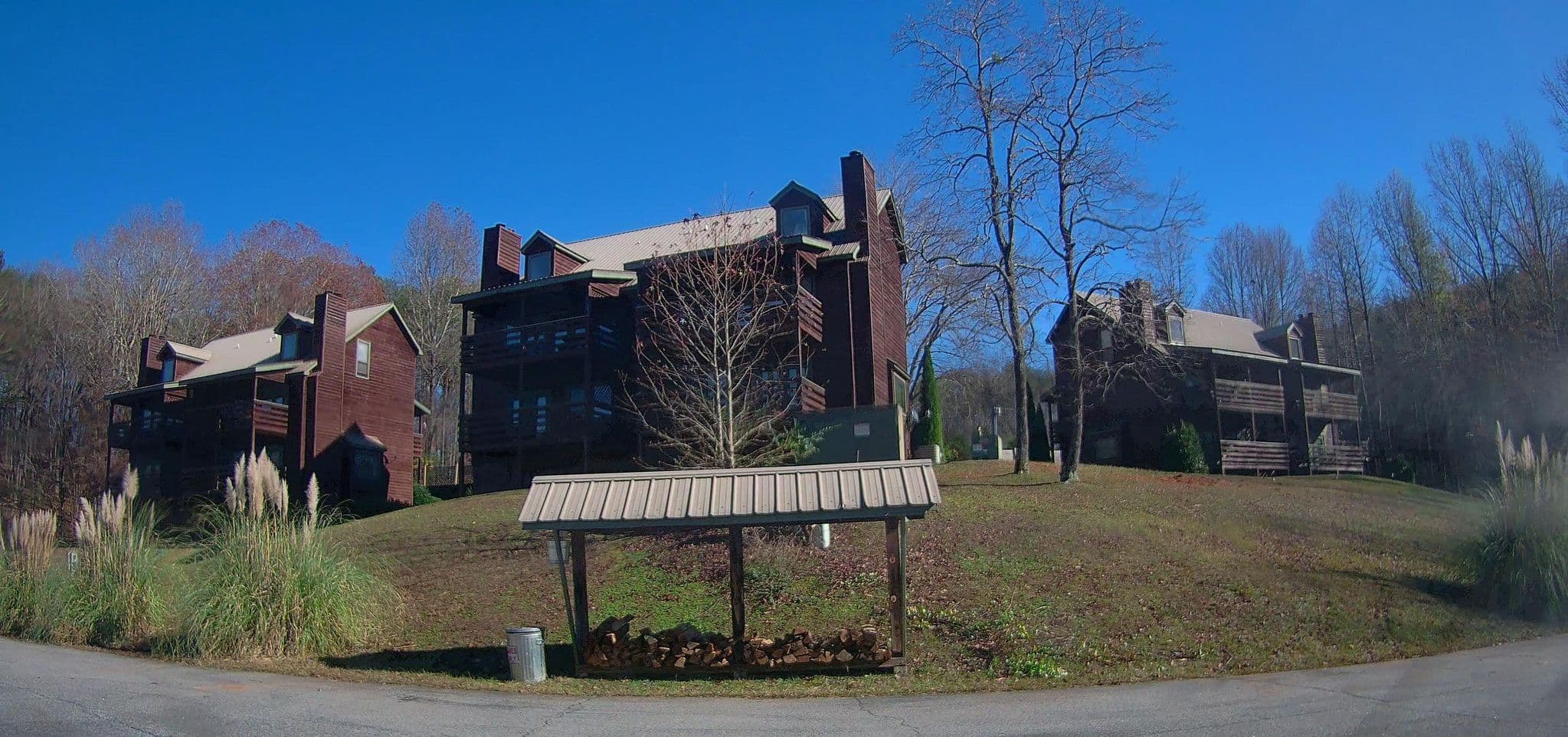 Street view near Country Hideaway Unit 202C, Dahlonega — © lordsutch (CC BY-SA · Mapillary)