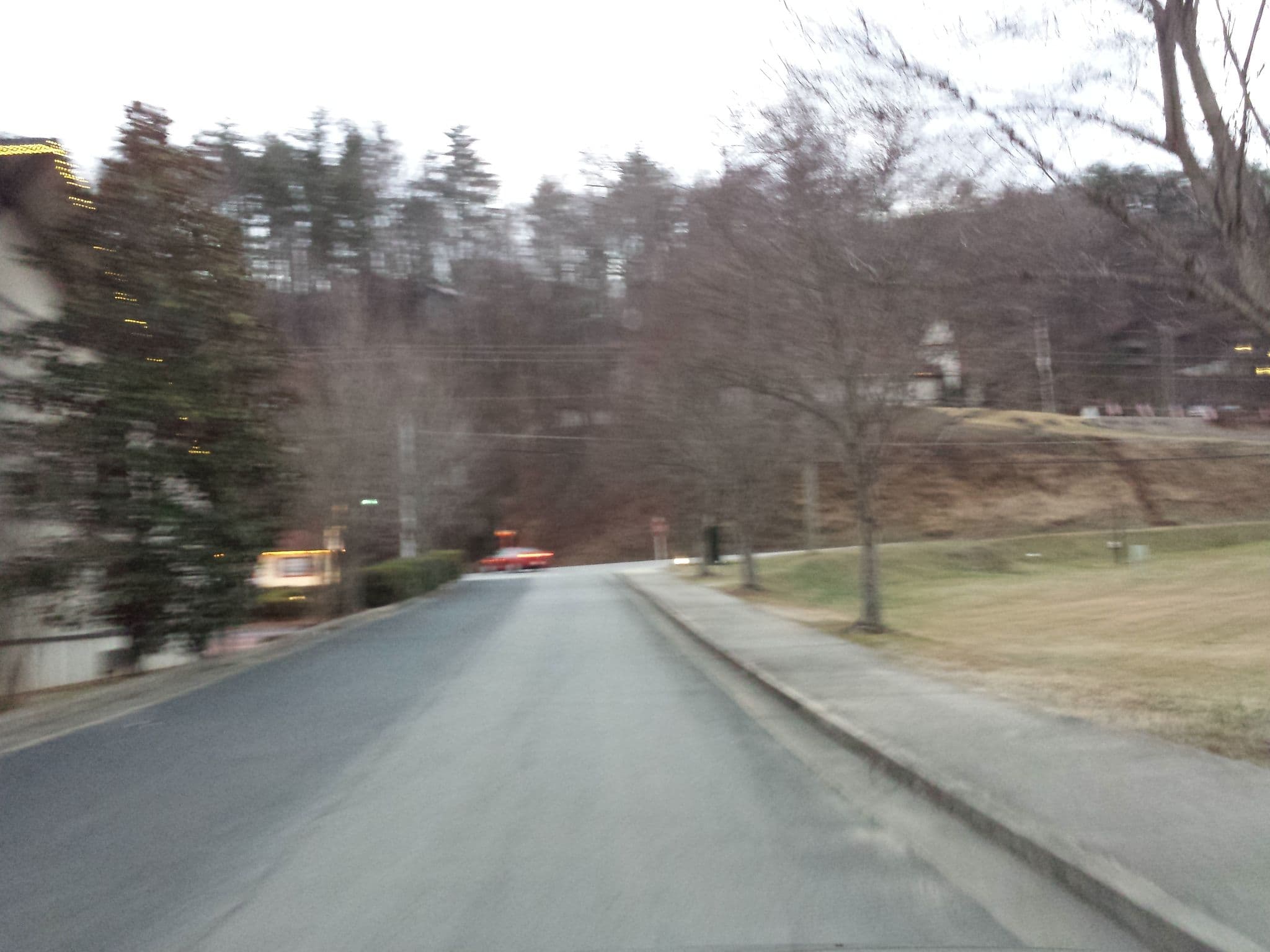Street view near Americas Best Value Inn Helen, Clarkesville — © jackdripper (CC BY-SA · Mapillary)