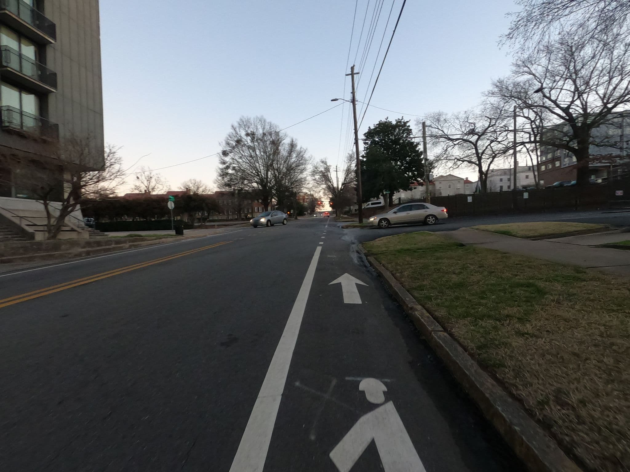 Street view near The Sultan's Lounge, Athens — © ianvg (CC BY-SA · Mapillary)