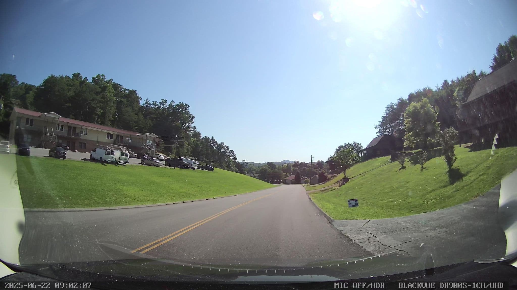 Street view near Simple Pleasures Cabin, Pigeon Forge — © smichae (CC BY-SA · Mapillary)