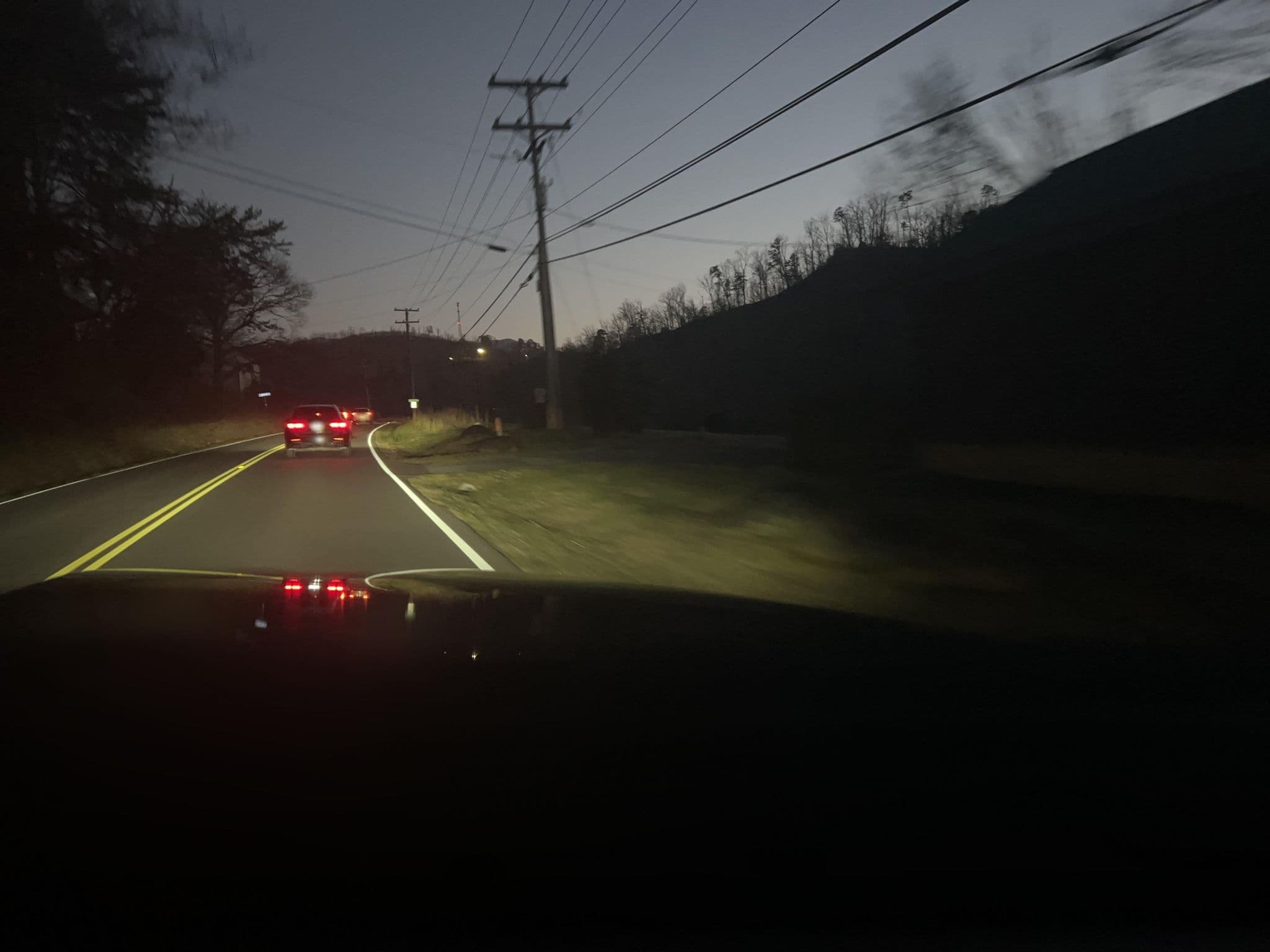 Street view near "A Mountain Escape" Cabin Rental, Pigeon Forge — © cubanoboi (CC BY-SA · Mapillary)