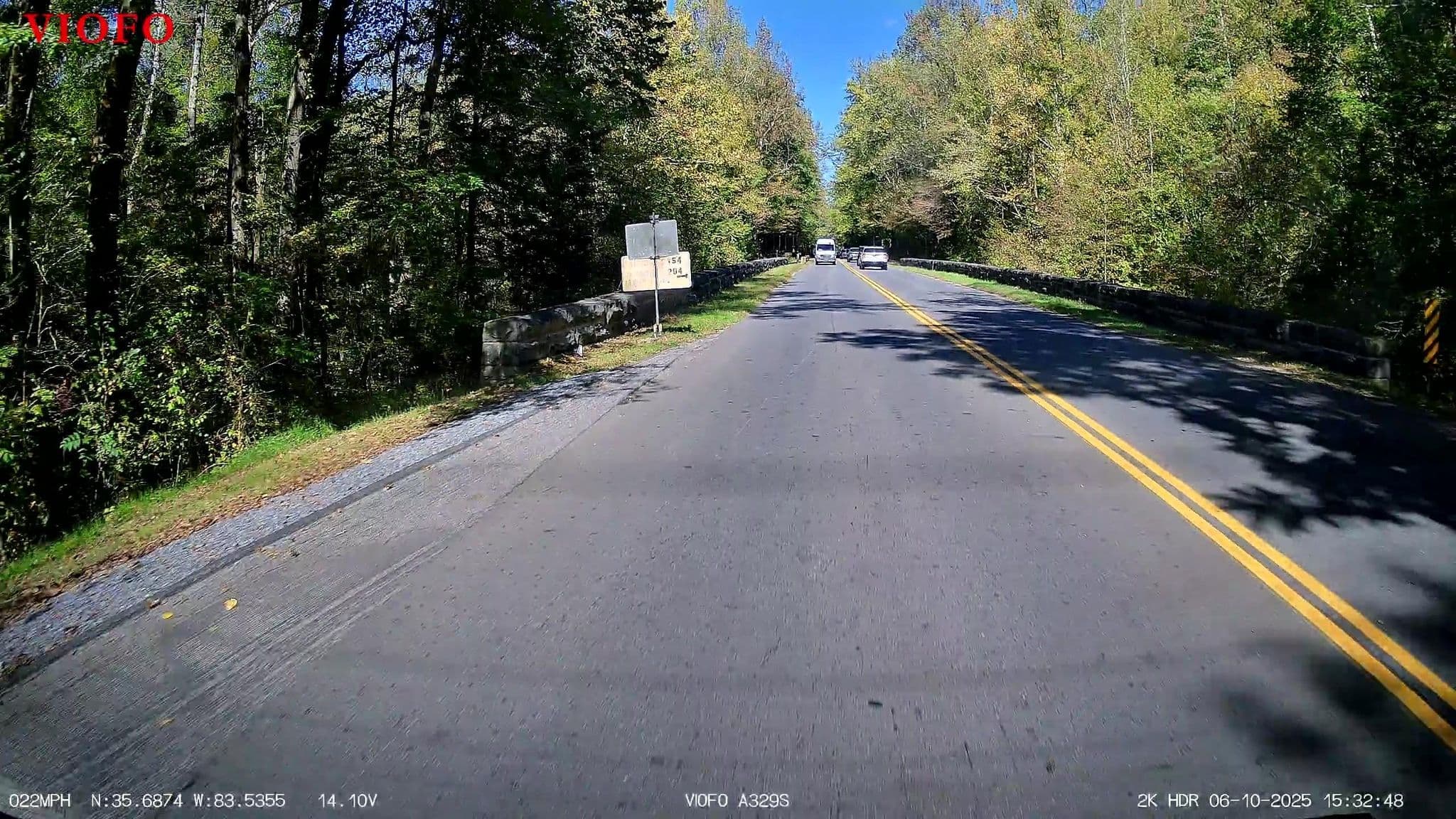 Street view near Top of the Mountain, Gatlinburg — © DriveWithHoang (CC BY-SA · Mapillary)