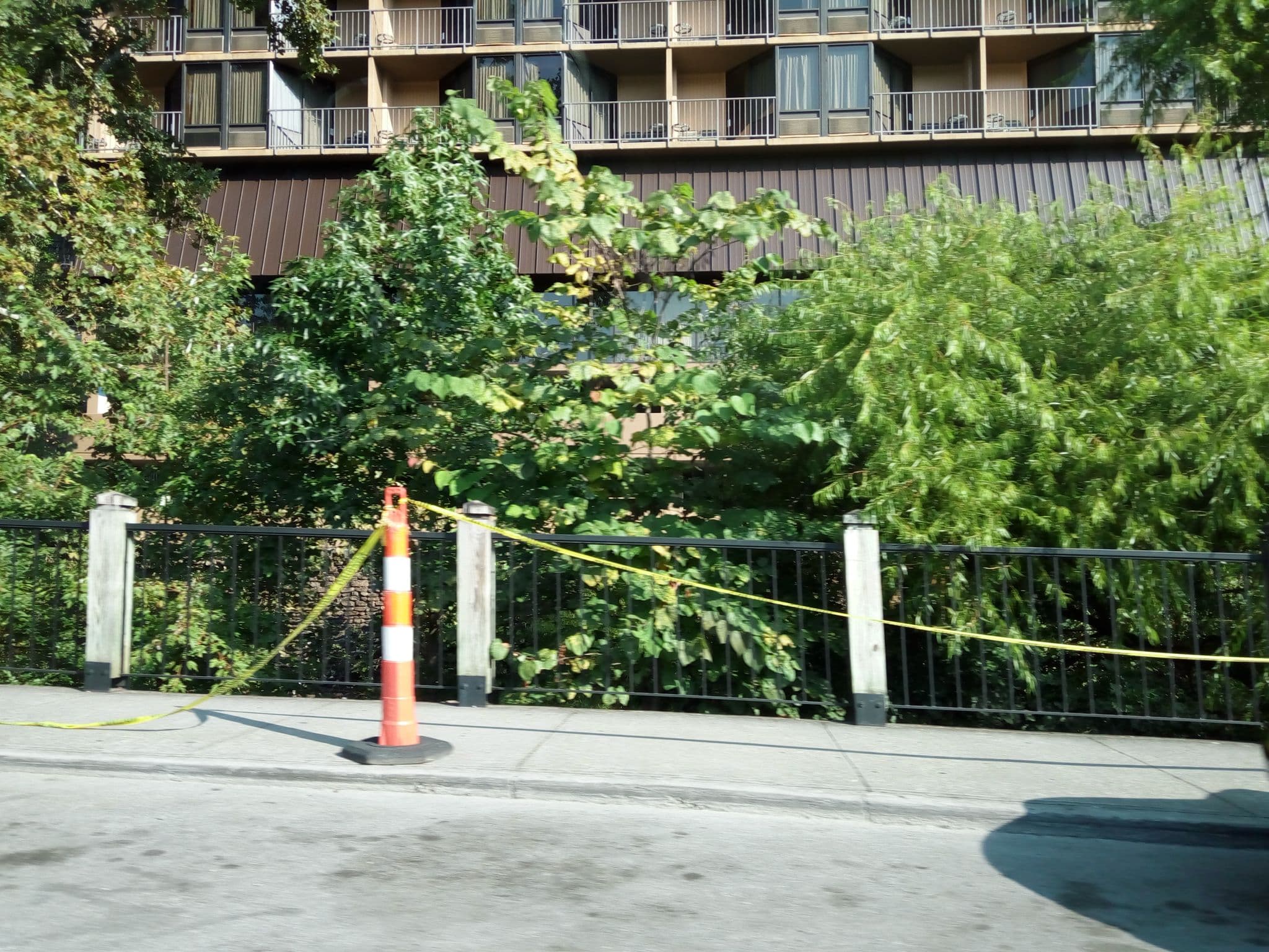 Street view near Edgewater Hotel Room 417, Gatlinburg — © mapfool (CC BY-SA · Mapillary)