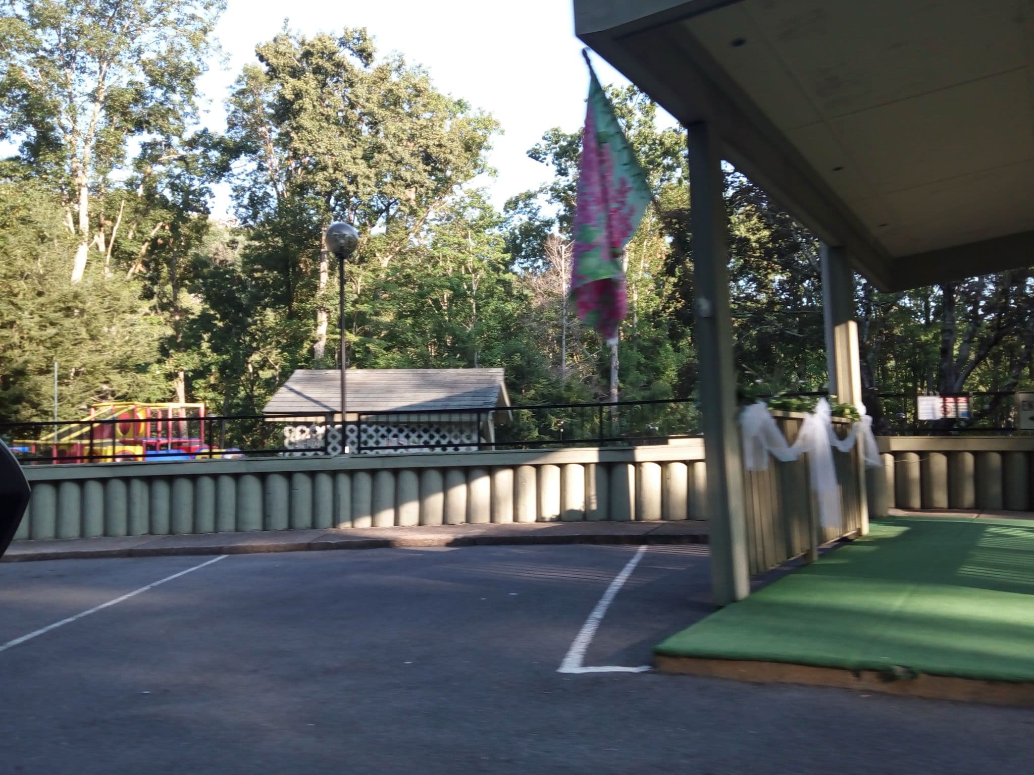 Street view near Chalet Village Owners Club Pool-S. Bayden, Gatlinburg — © mapfool (CC BY-SA · Mapillary)