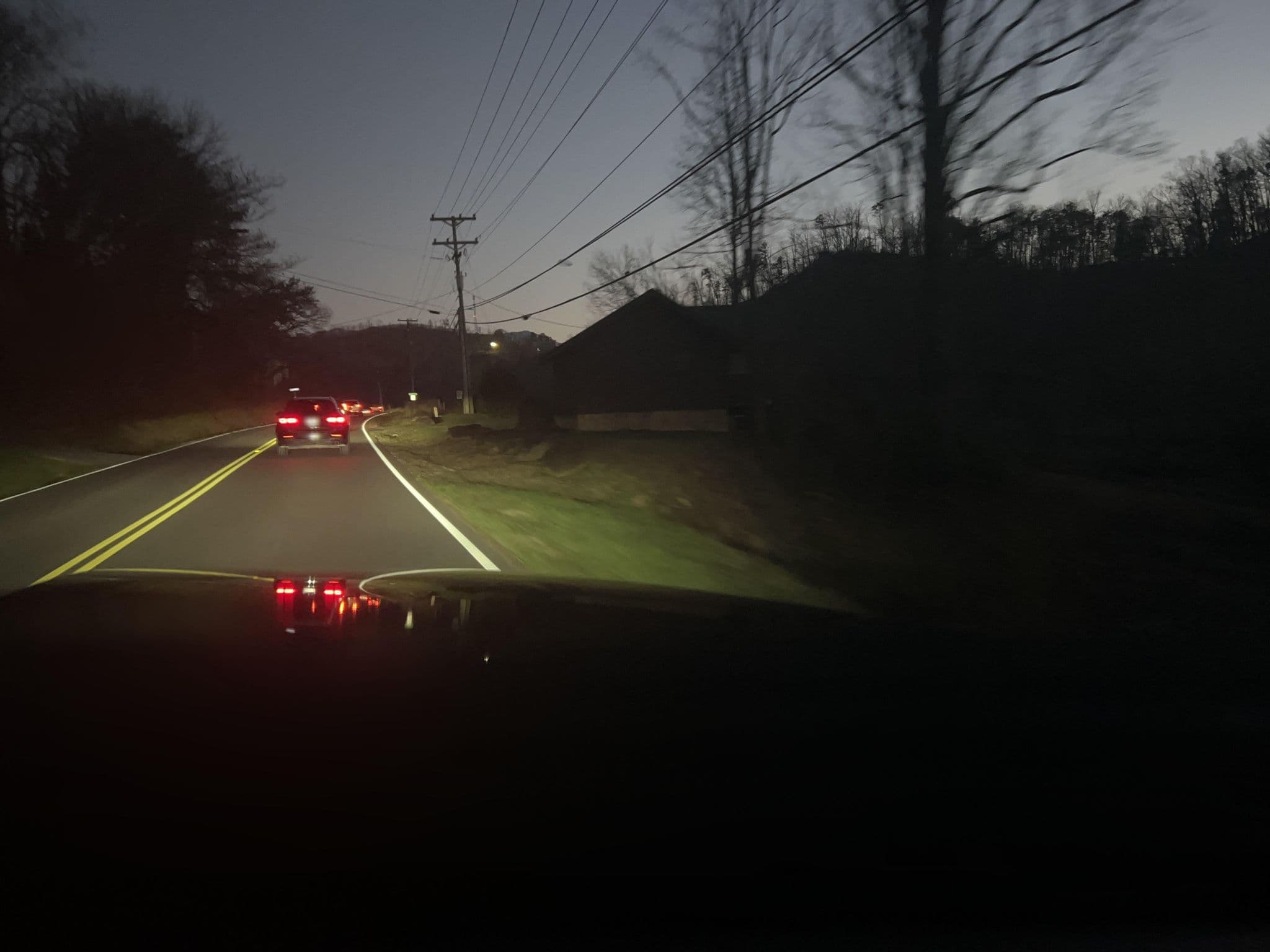 Street view near Smoky Hideaway Rental Cabin, Pigeon Forge — © cubanoboi (CC BY-SA · Mapillary)