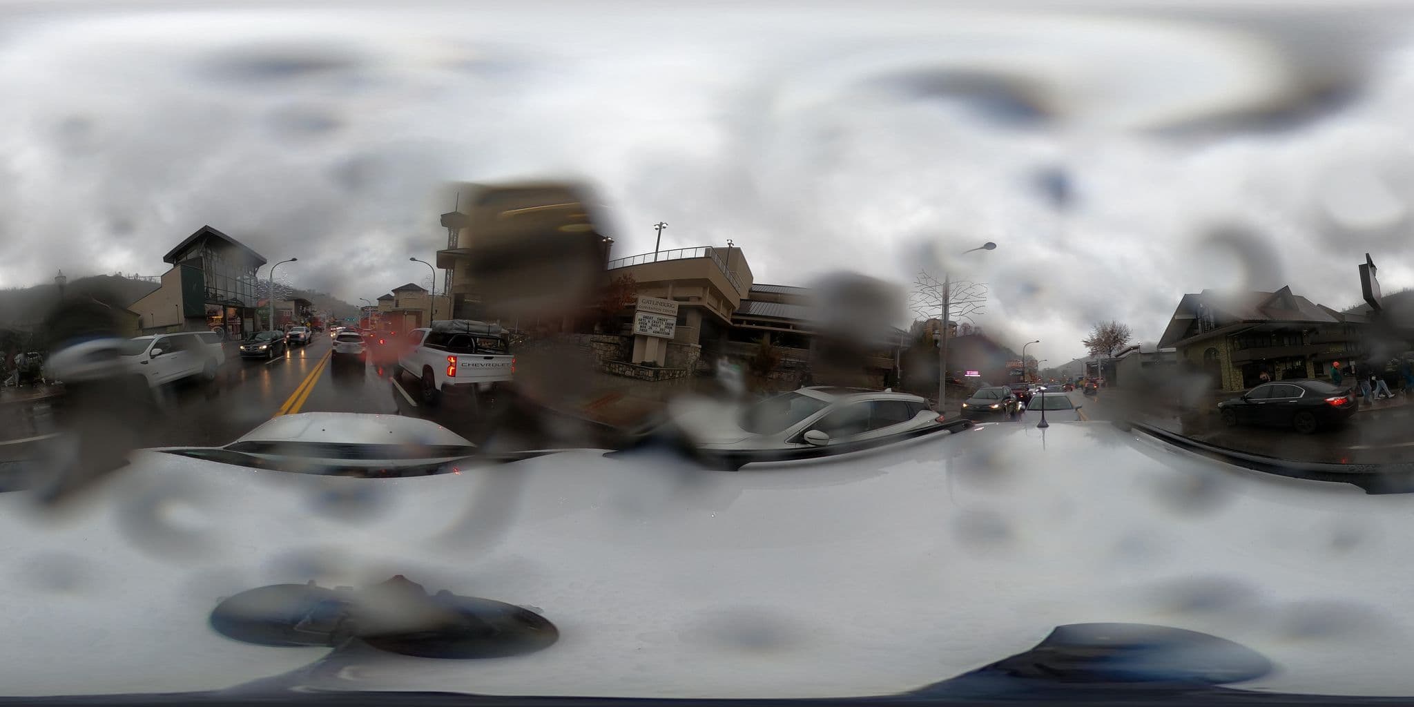 Street view near Royal Townhouses, Gatlinburg — © giblet (CC BY-SA · Mapillary)