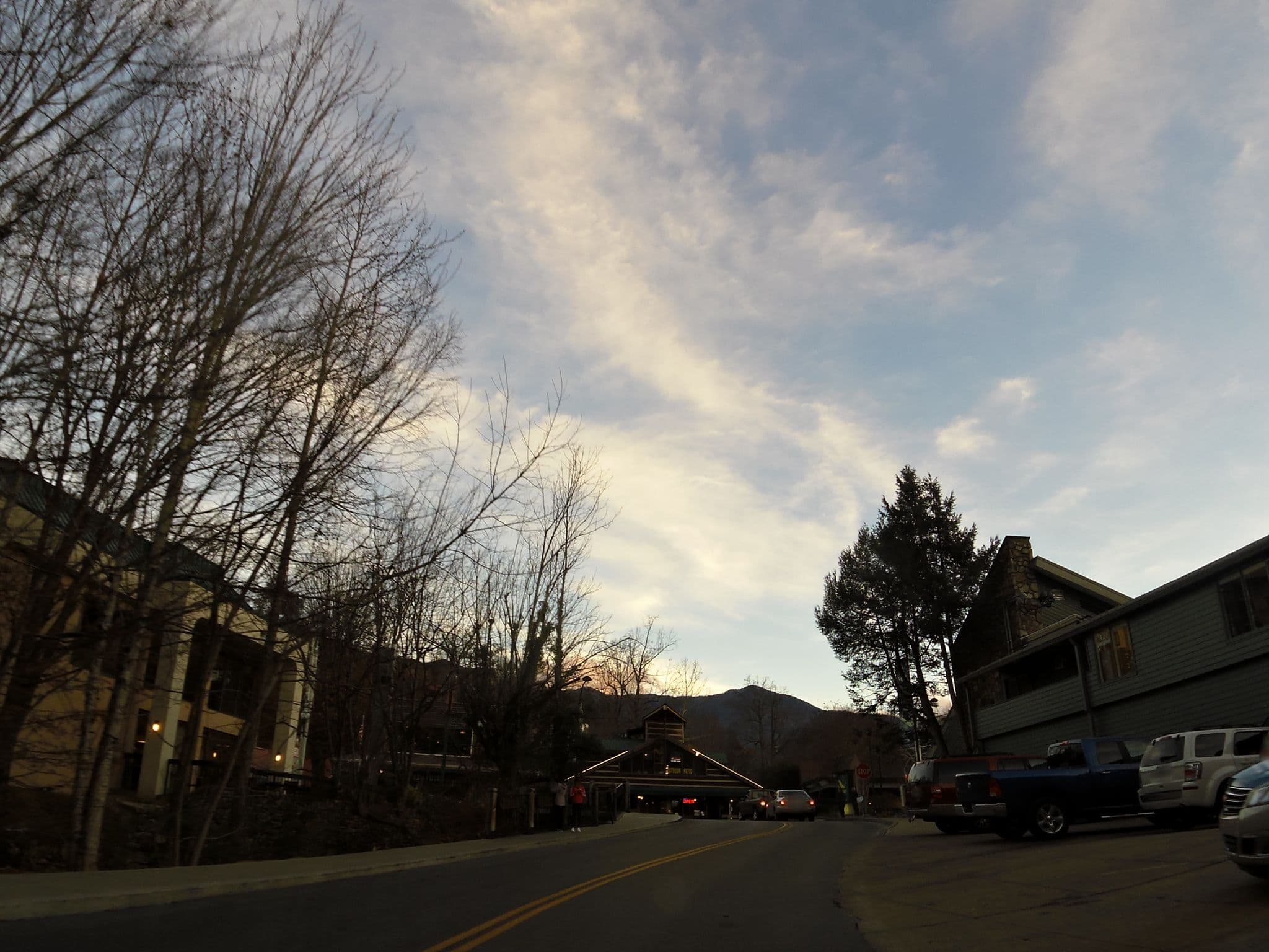 Street view near Hampton Inn by Hilton, Gatlinburg — © allen (CC BY-SA · Mapillary)