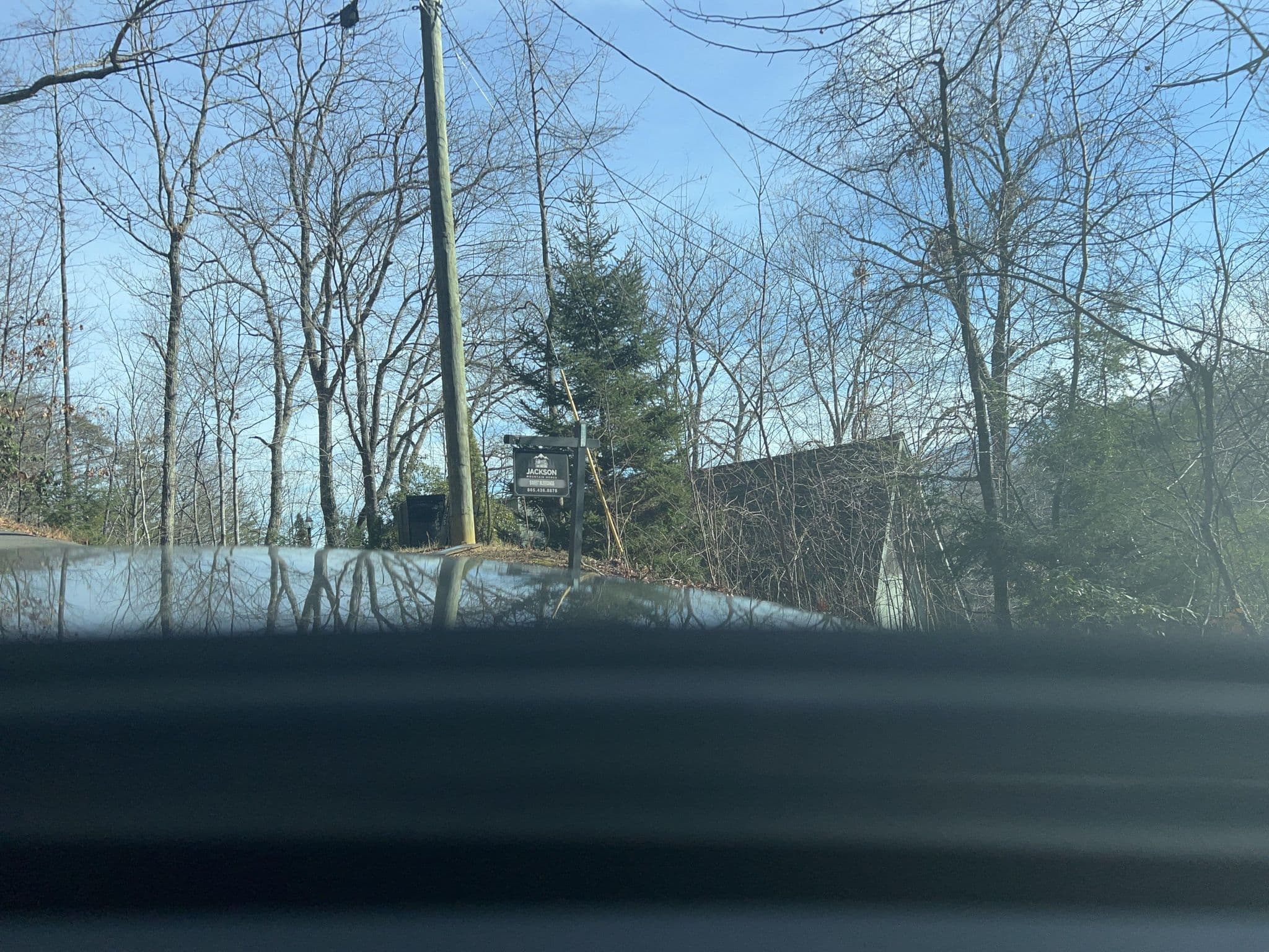 Street view near Greenbrier Chalet, Gatlinburg — © cubanoboi (CC BY-SA · Mapillary)