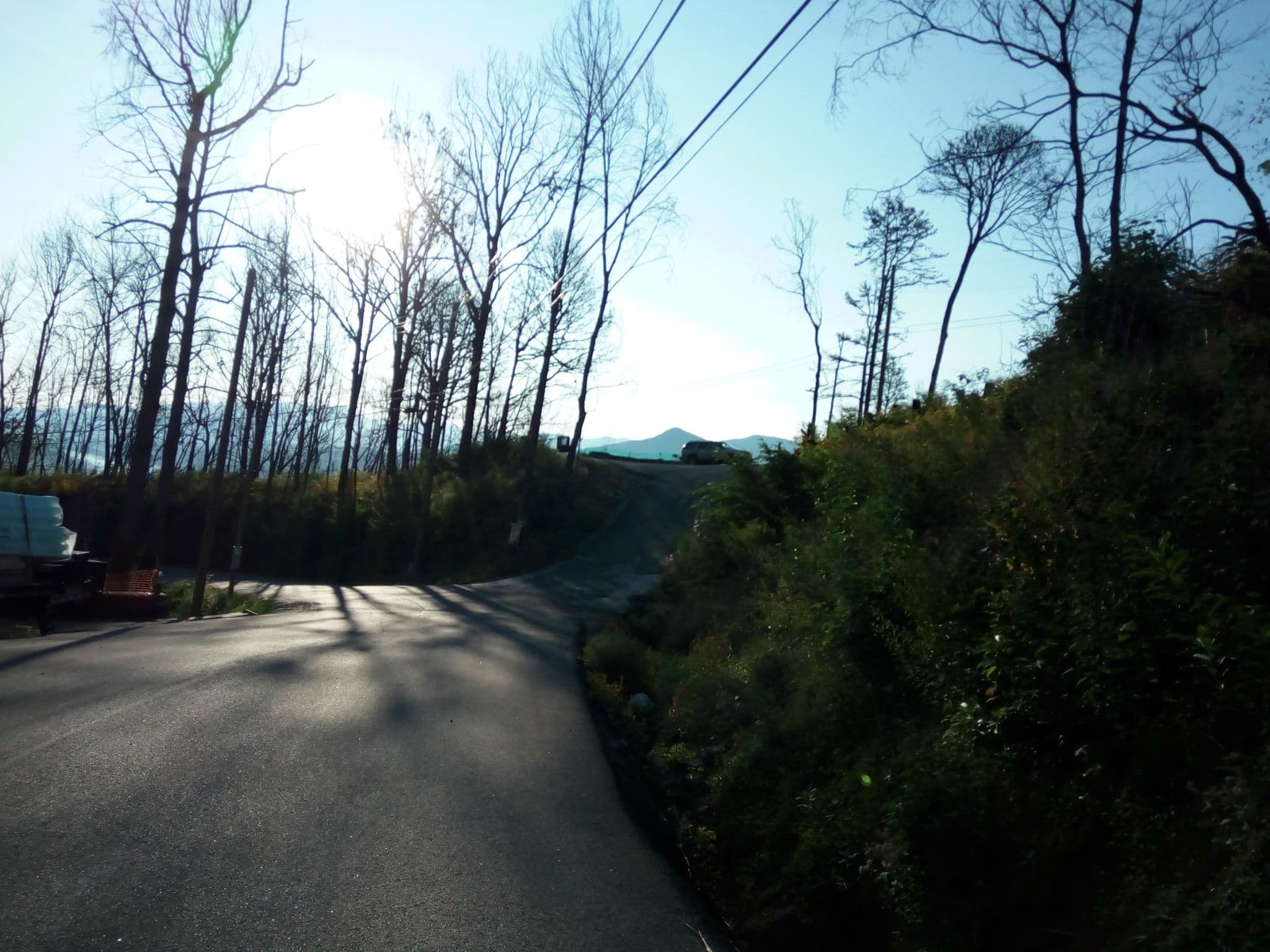 Street view near Trouble Brewin' Mt Laurel Chalet Rentals, Gatlinburg — © mapfool (CC BY-SA · Mapillary)