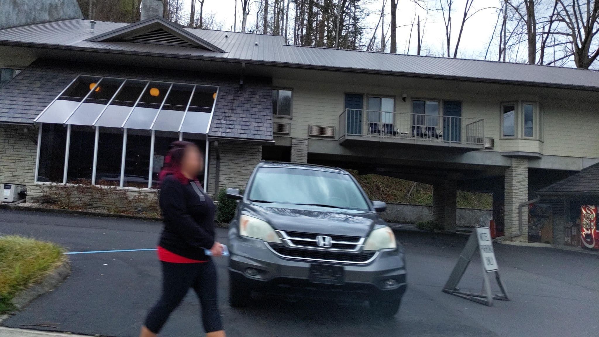 Street view near Howard Johnson by Wyndham Downtown Gatlinburg, Gatlinburg — © magic1010d (CC BY-SA · Mapillary)