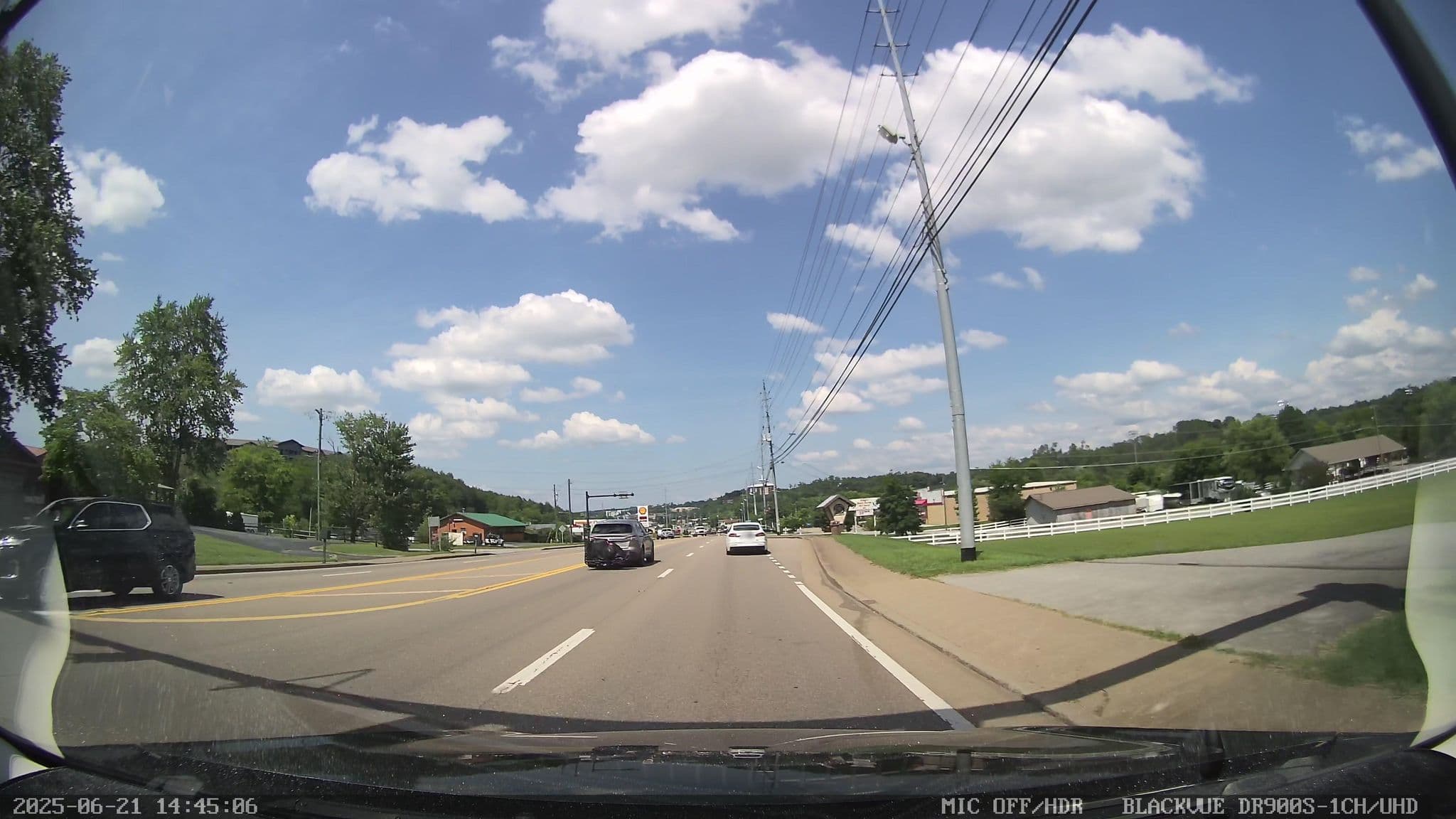 Street view near Hearthside Cabin Rental, Pigeon Forge — © smichae (CC BY-SA · Mapillary)