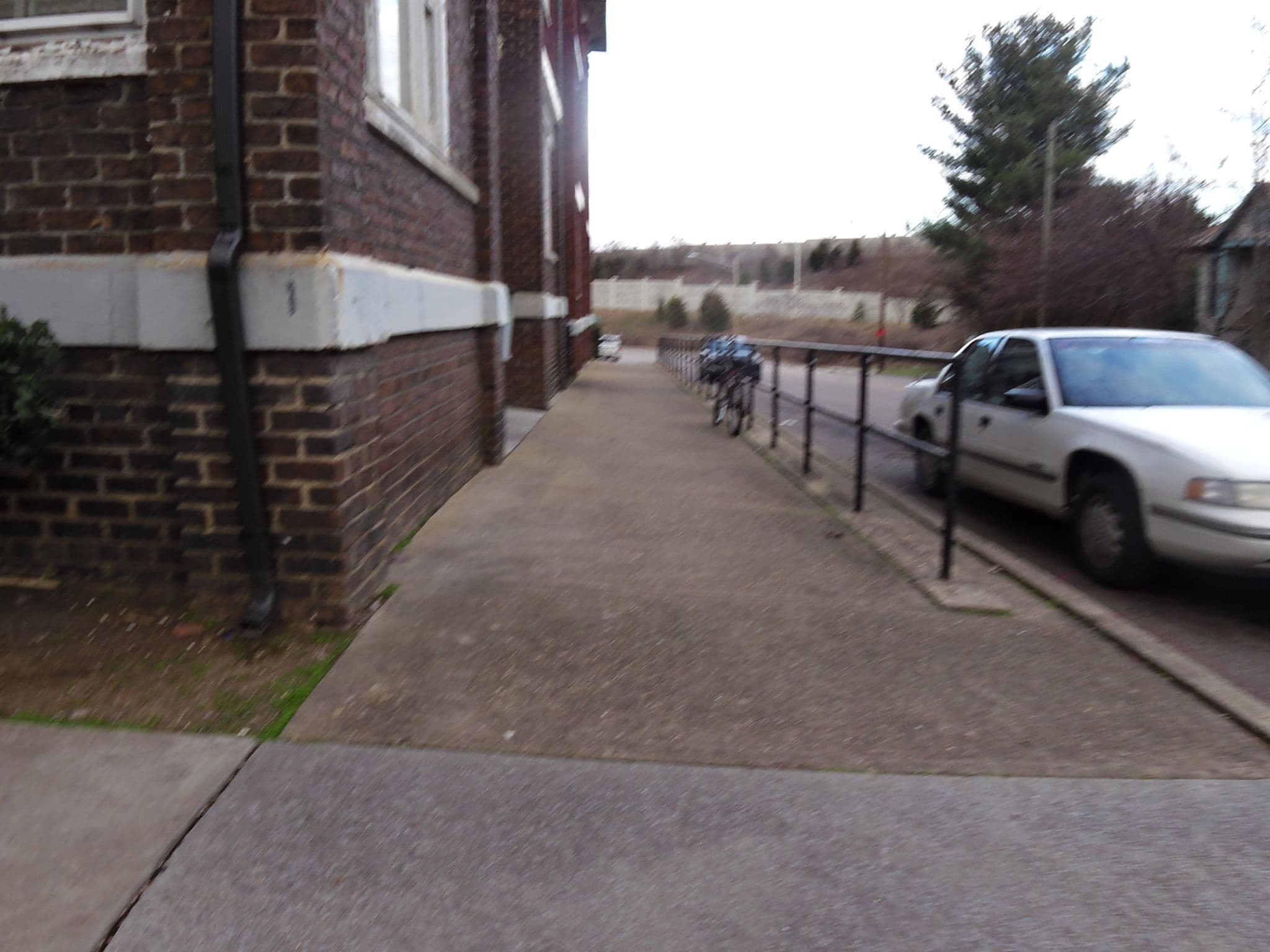 Street view near Knoxville Hostel, Knoxville — © allen (CC BY-SA · Mapillary)
