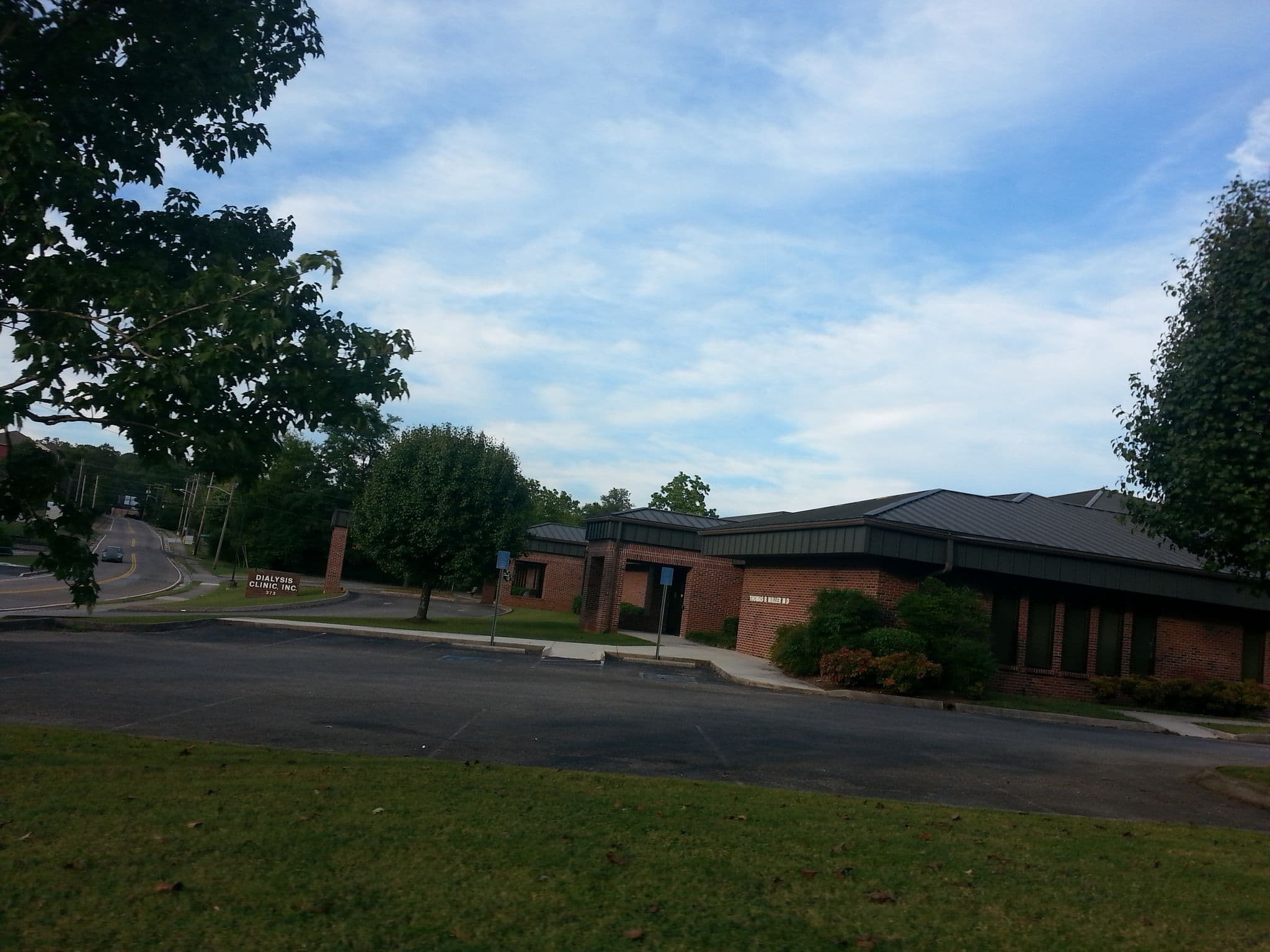 Street view near The South Knox Stable, Knoxville — © allen (CC BY-SA · Mapillary)