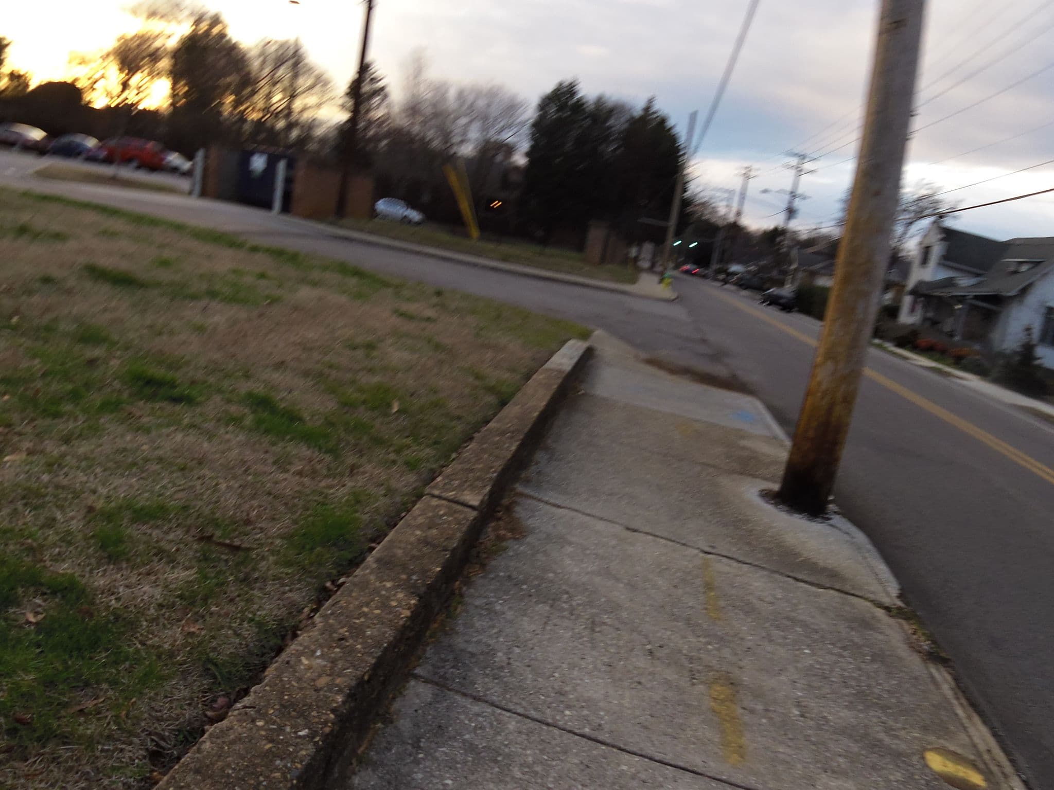 Street view near Marble Hill, Knoxville — © allen (CC BY-SA · Mapillary)