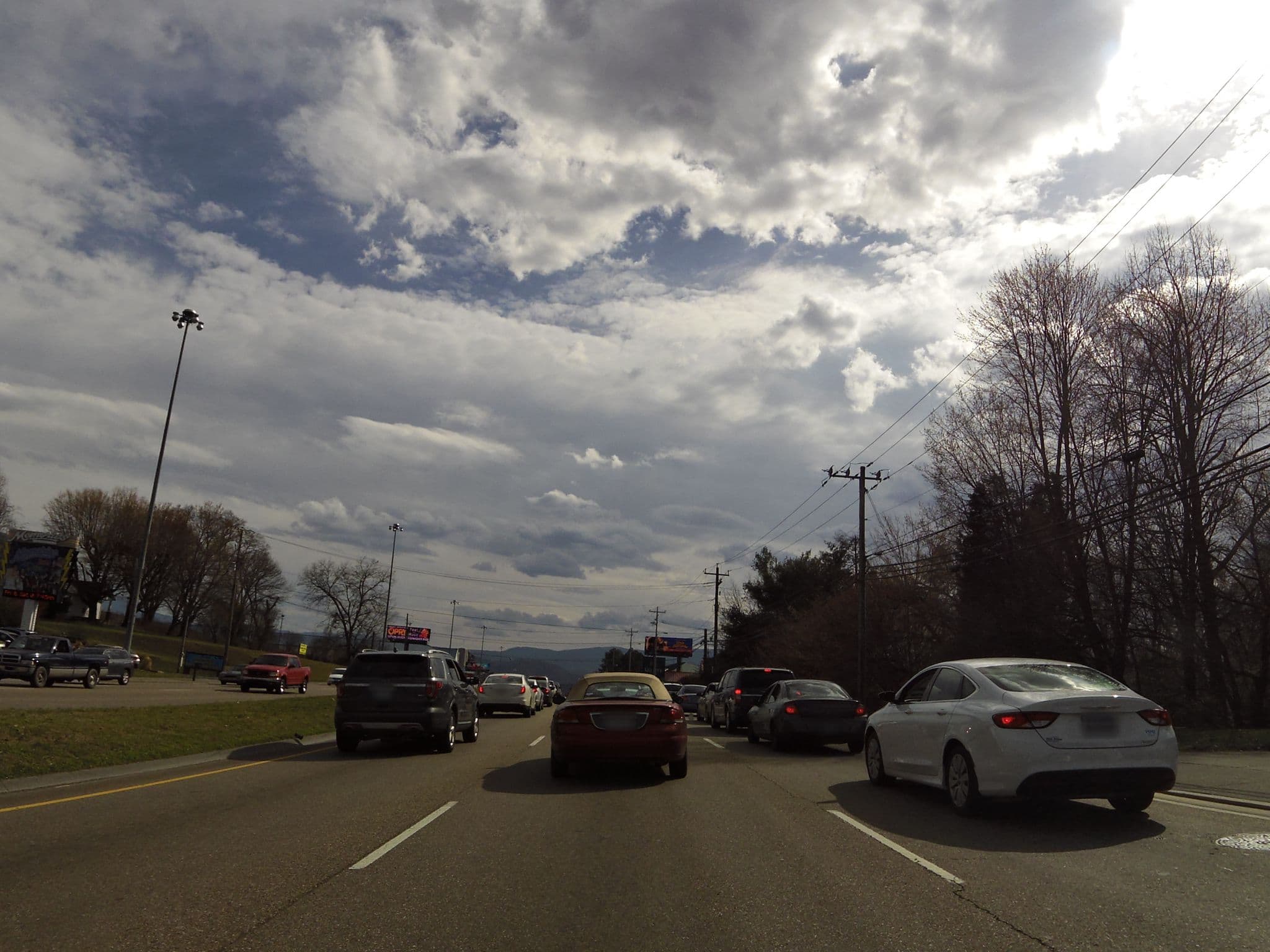 Street view near Cabins USA, Pigeon Forge — © allen (CC BY-SA · Mapillary)