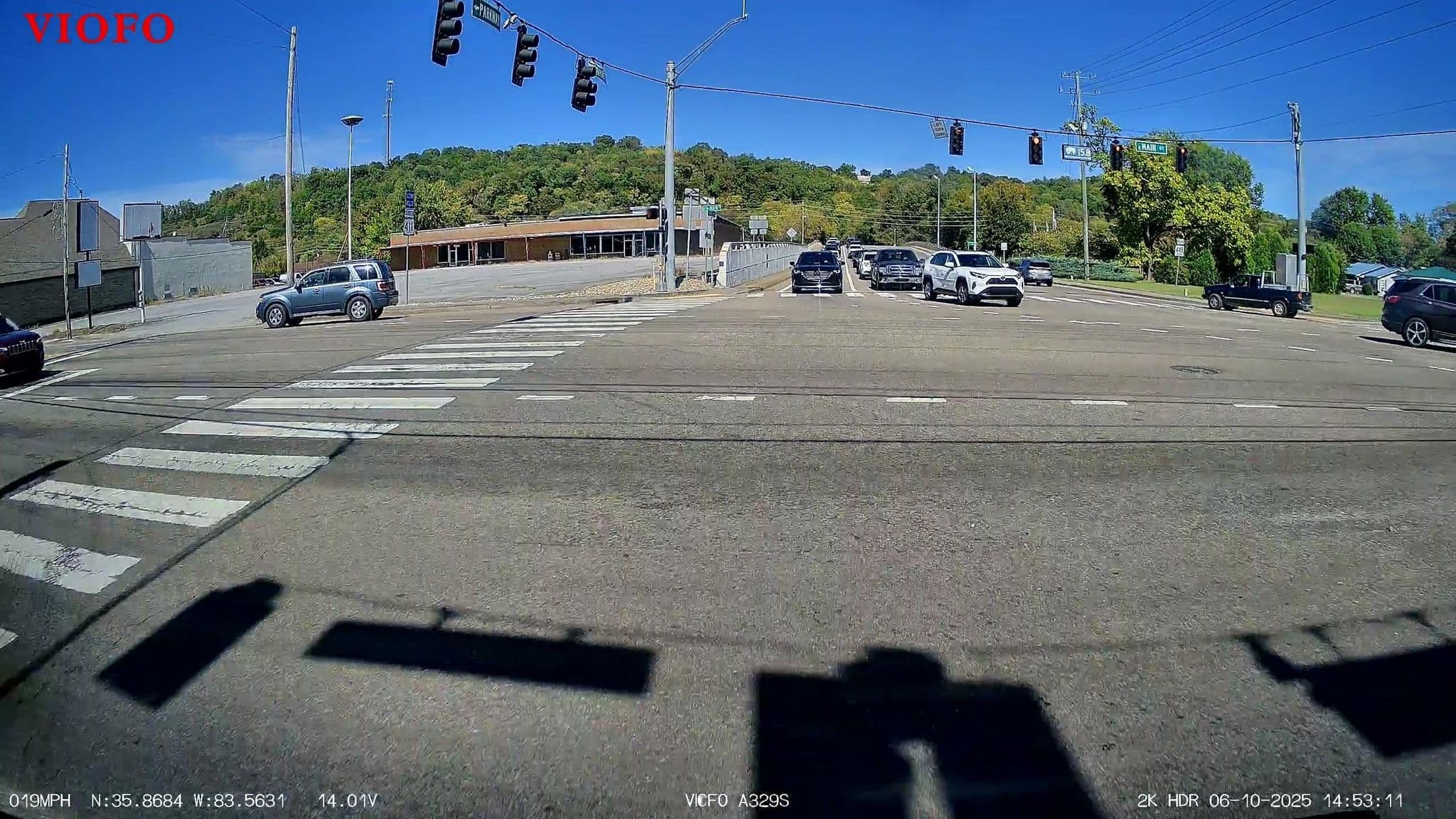 Street view near Amber Vacation Realty, Sevierville — © DriveWithHoang (CC BY-SA · Mapillary)