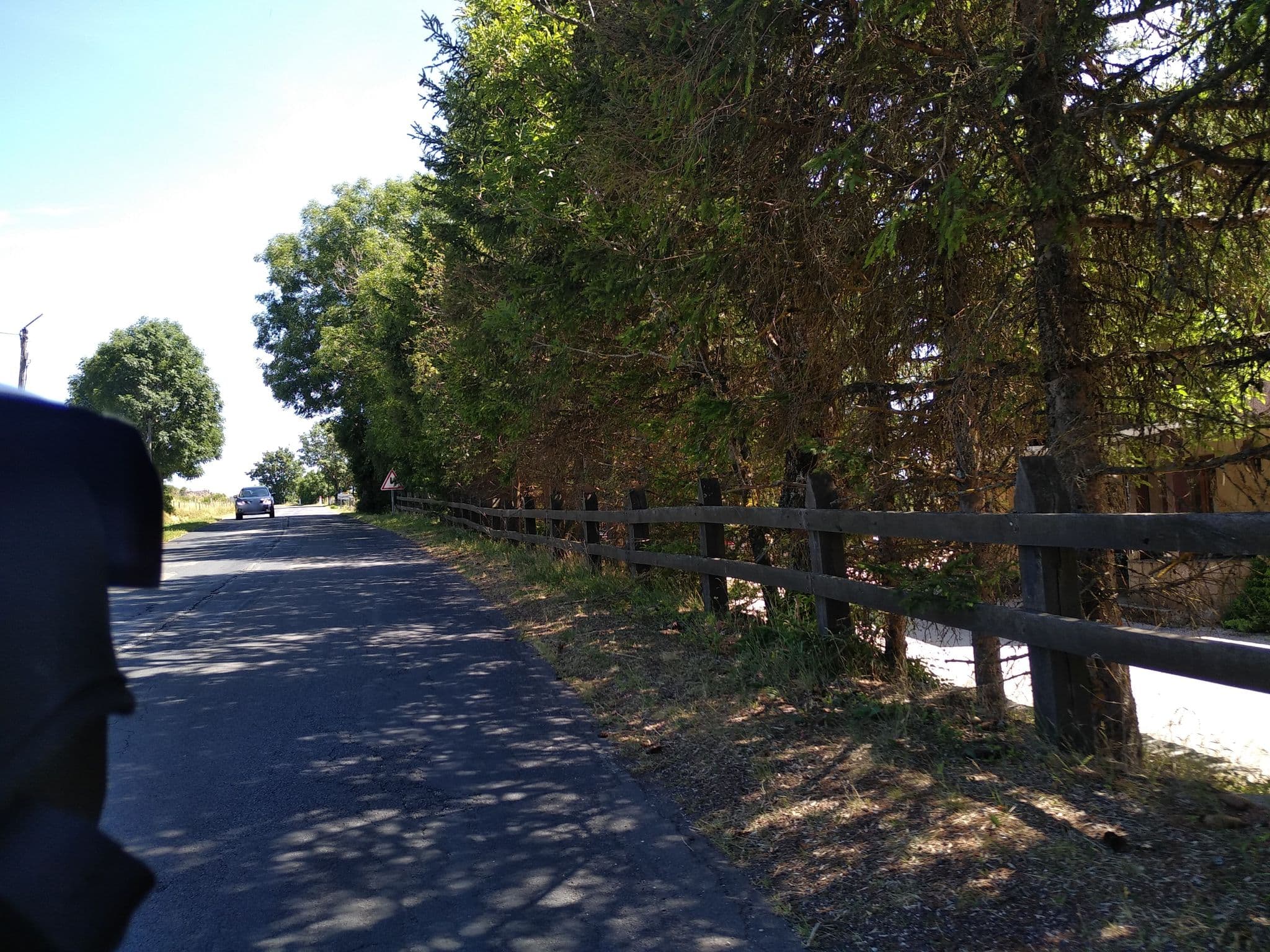 Street view near Le Bastide, Laguiole — © nomadmapper (CC BY-SA · Mapillary)