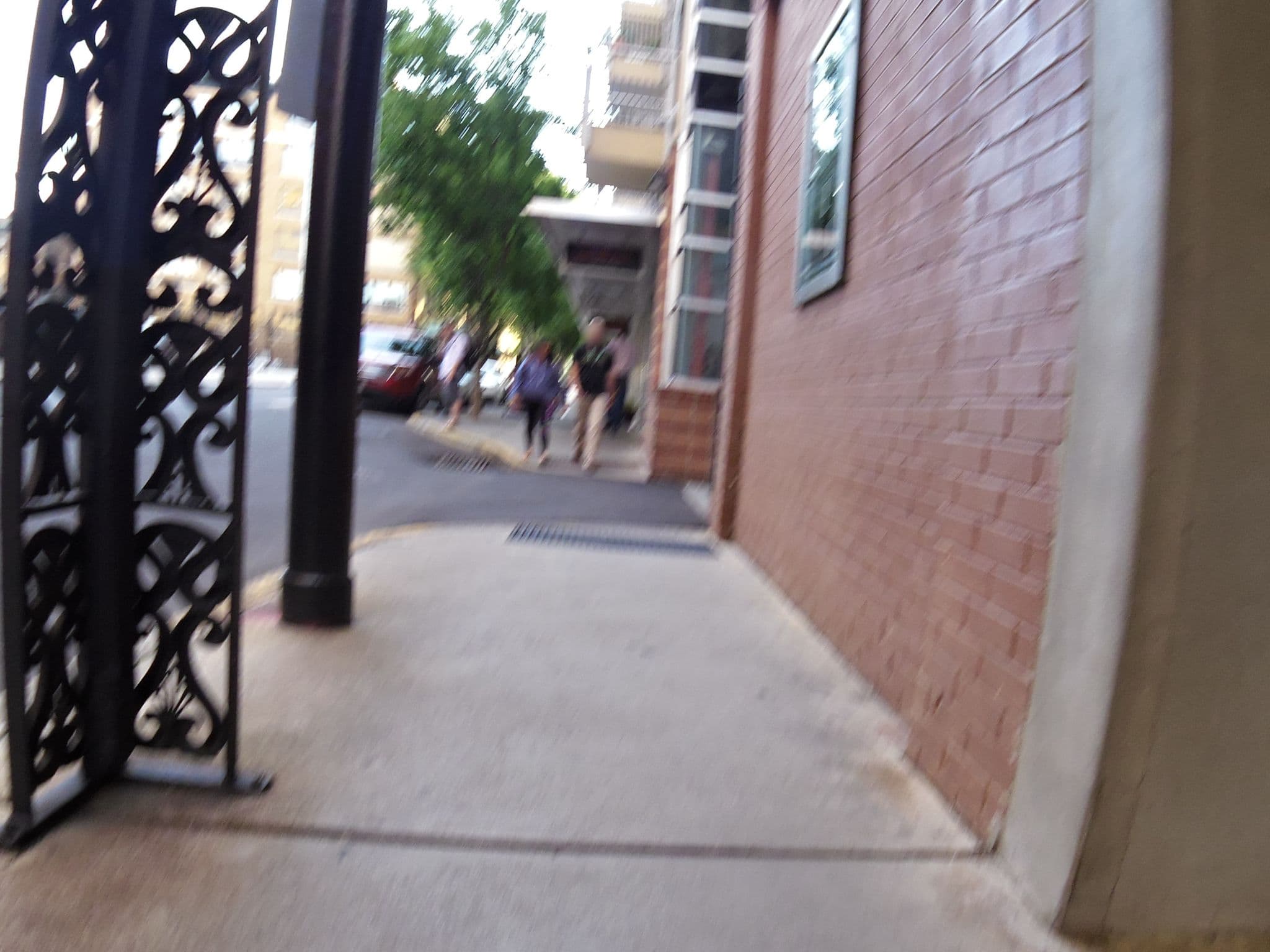 Street view near The Oliver Hotel, Knoxville — © allen (CC BY-SA · Mapillary)