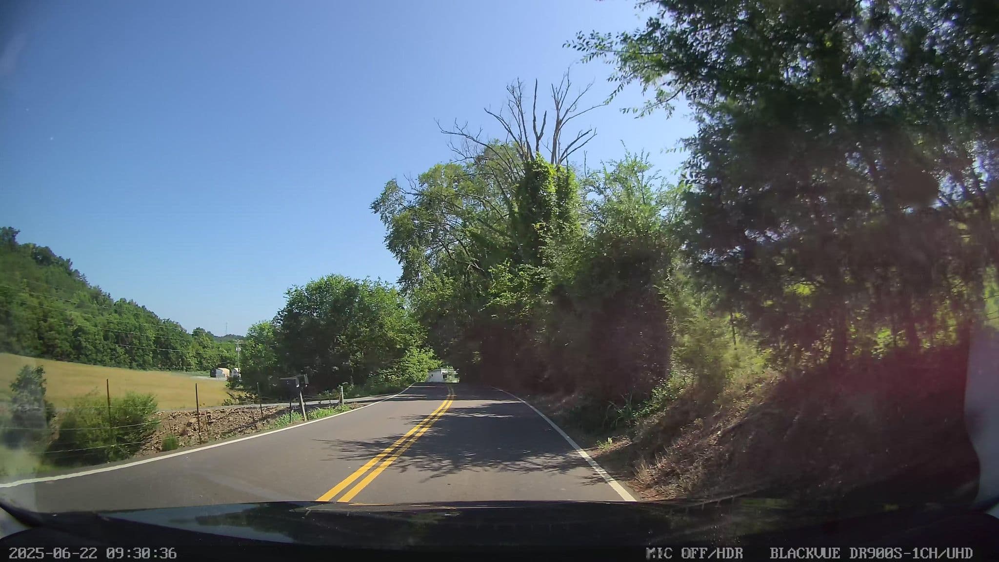 Street view near Cabin in the Woods, Sevierville — © smichae (CC BY-SA · Mapillary)