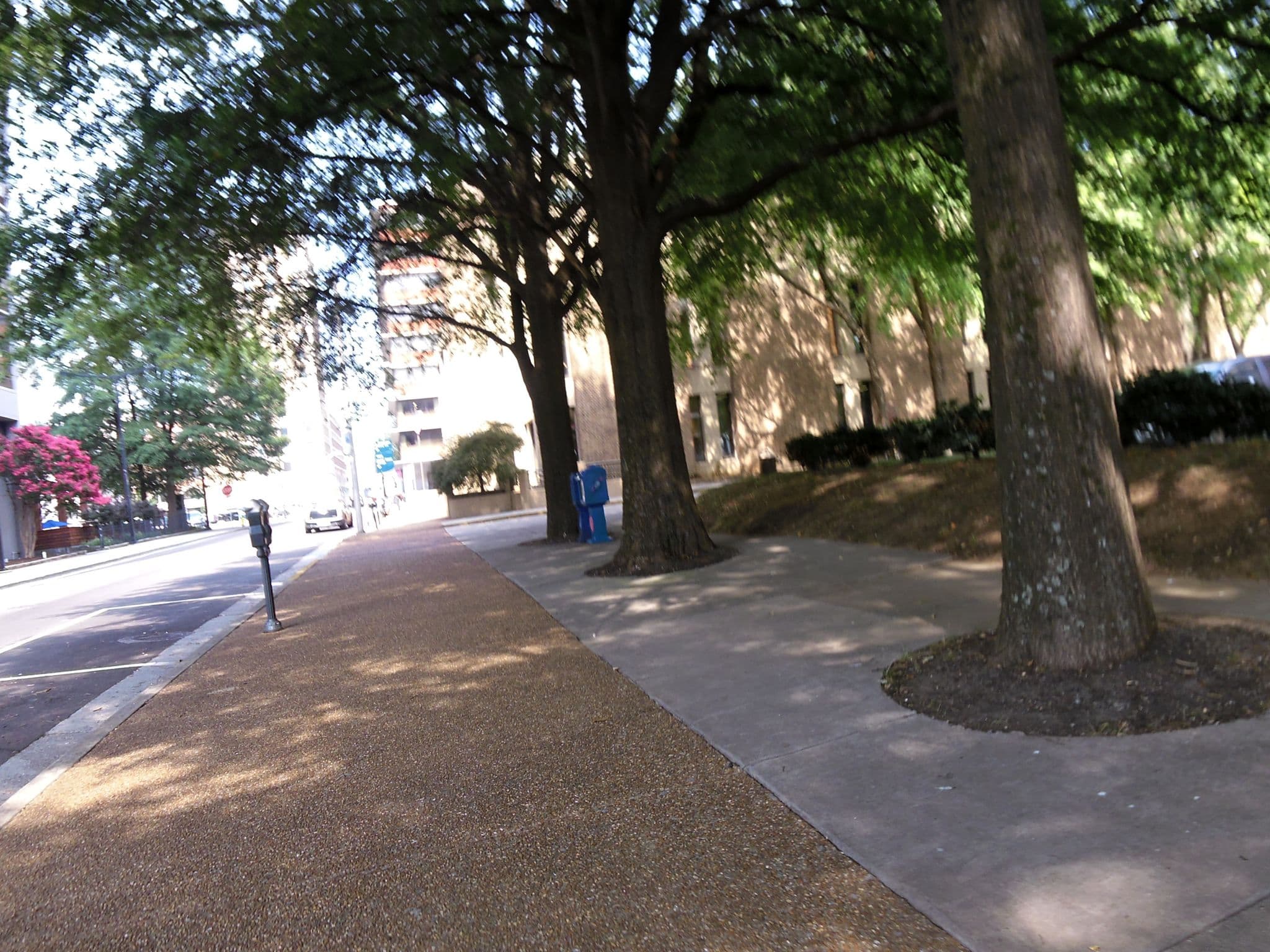 Street view near Hilton, Knoxville — © allen (CC BY-SA · Mapillary)