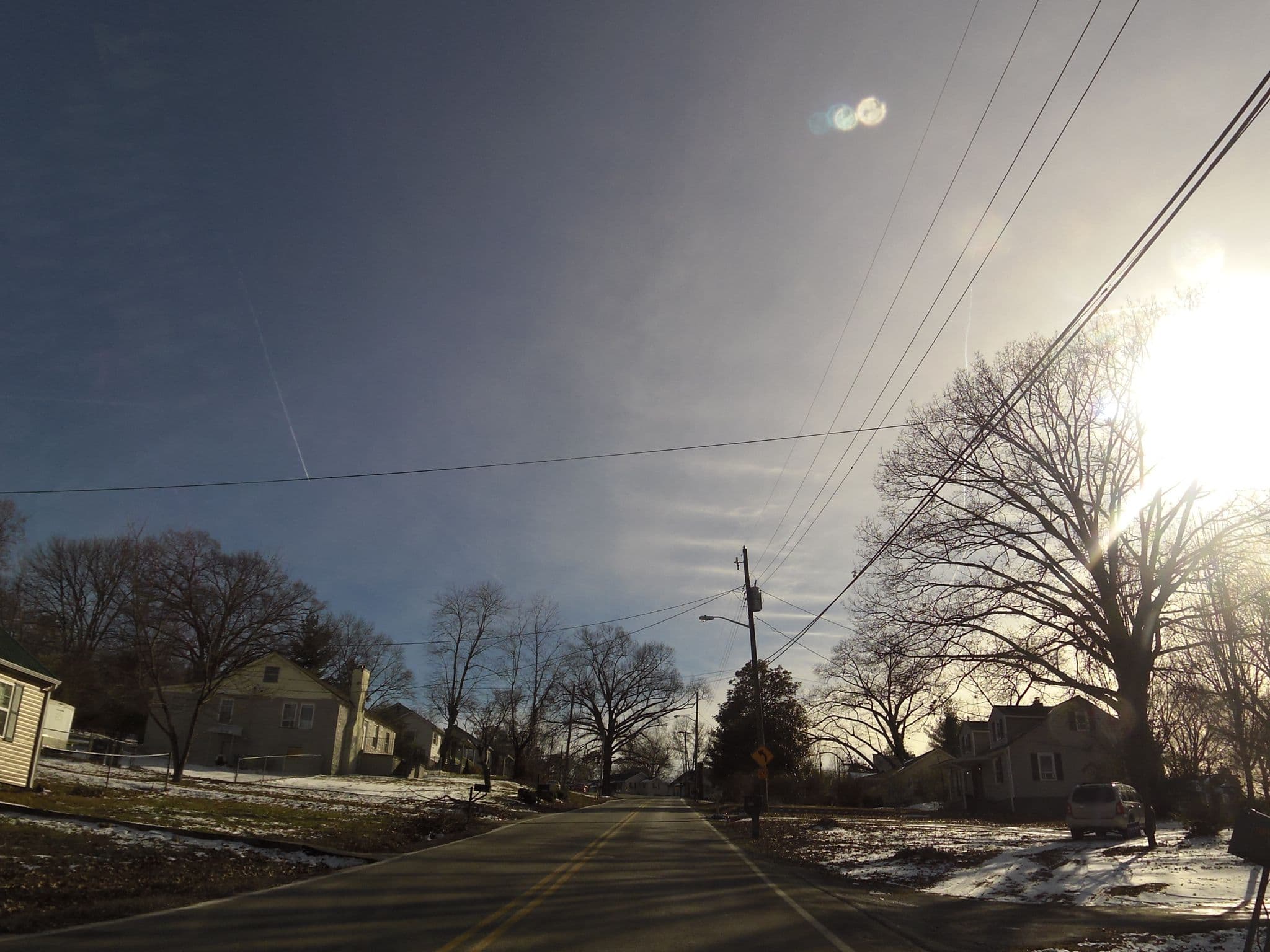 Street view near Hotel, Knoxville — © allen (CC BY-SA · Mapillary)