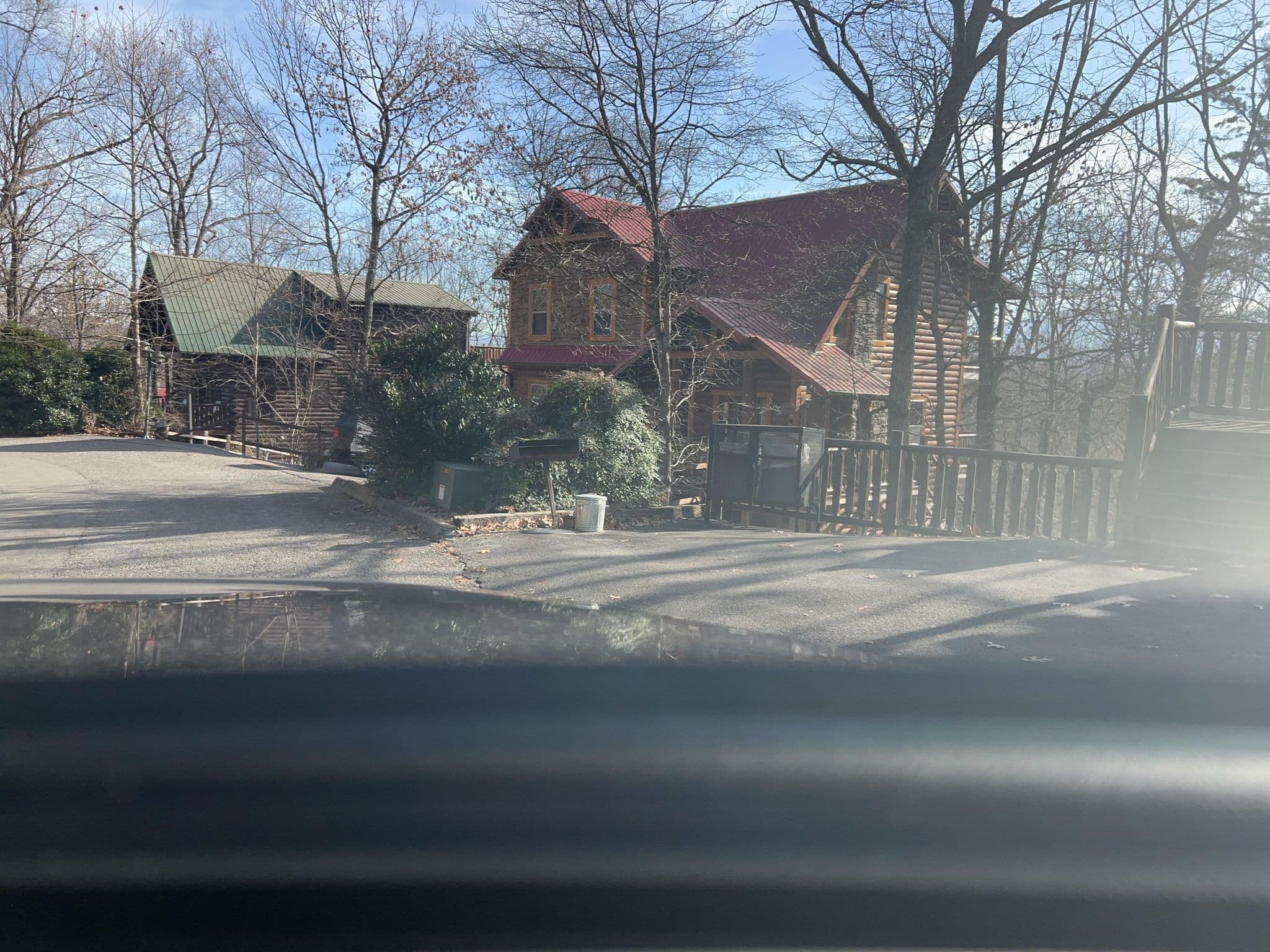 Street view near Another Day in Bearadise Rental Cabin by American Patriot Getaways, Gatlinburg — © cubanoboi (CC BY-SA · Mapillary)