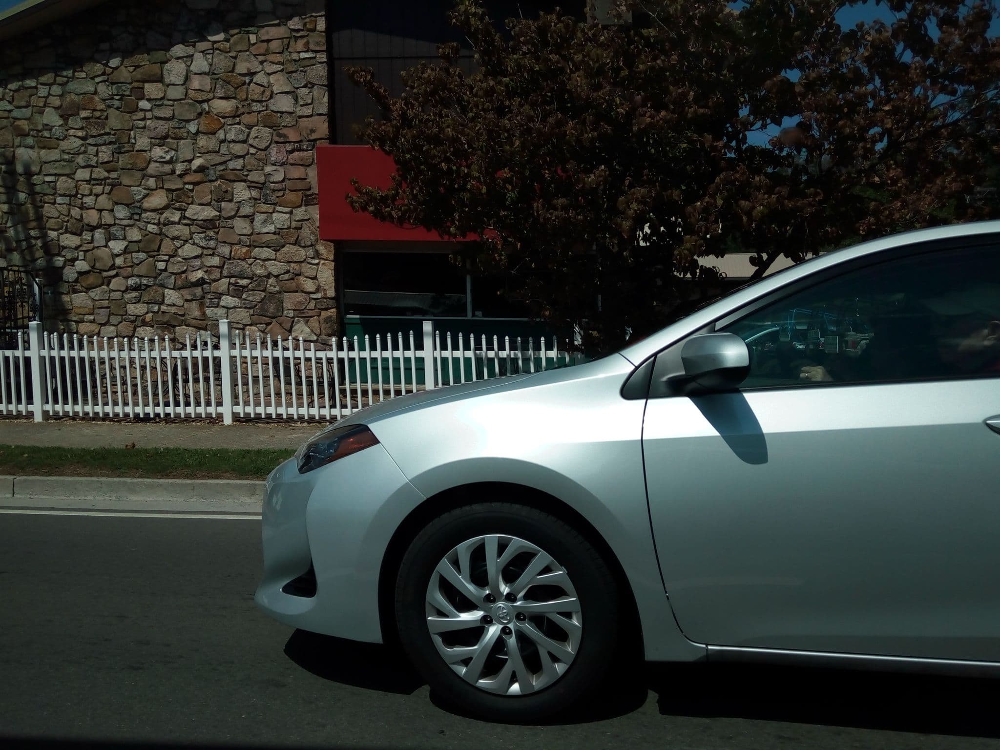 Street view near Smoky Mountain Adventures, Gatlinburg — © mapfool (CC BY-SA · Mapillary)
