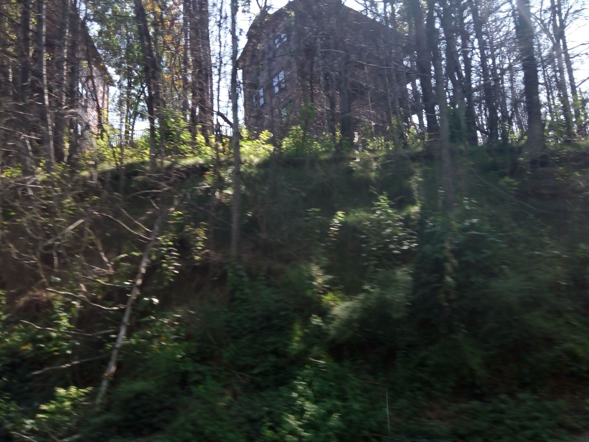 Street view near All Yours Cabin, Gatlinburg — © mapfool (CC BY-SA · Mapillary)
