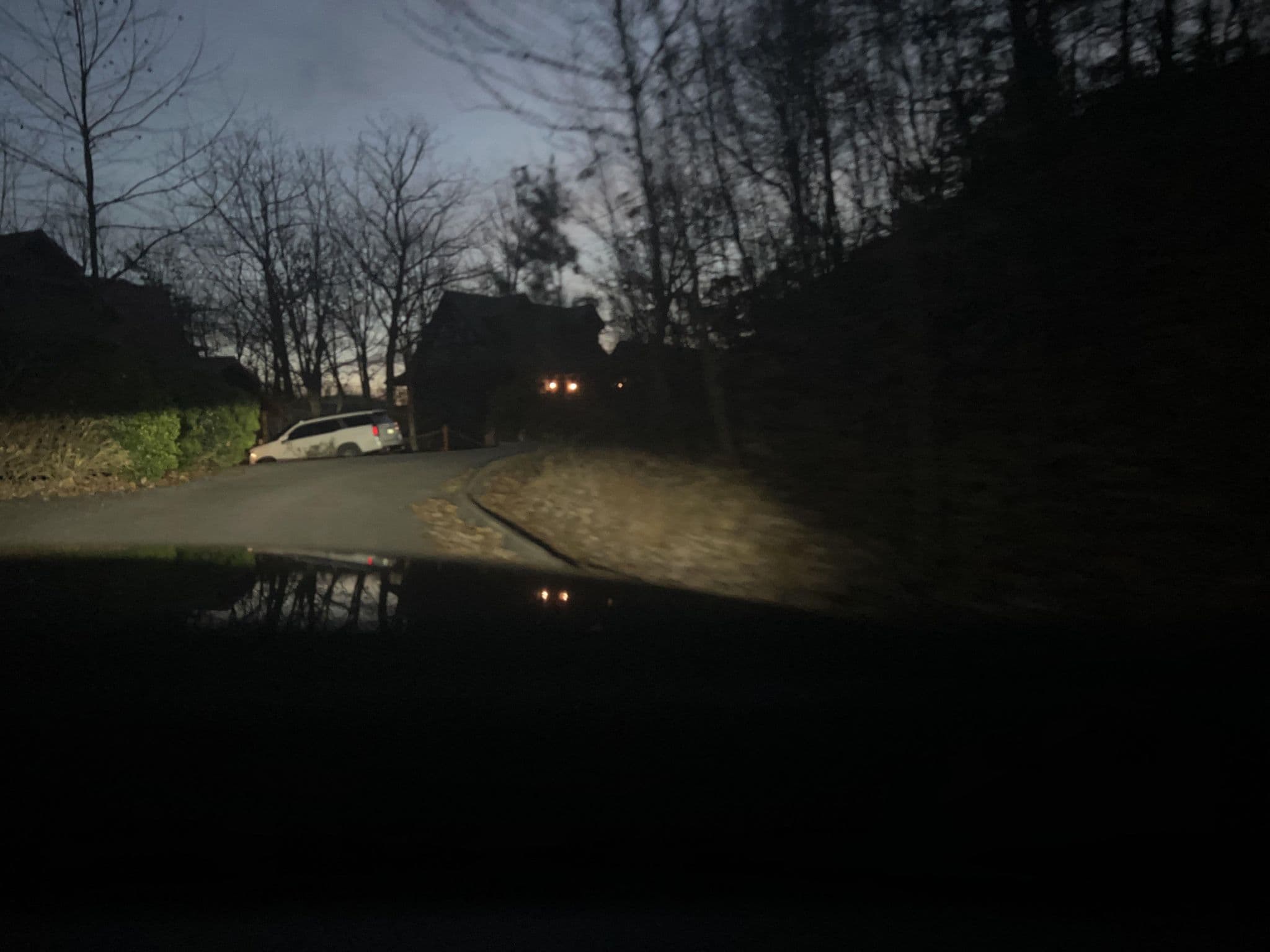 Street view near Star Gazer Rental Cabin by American Patriot Getaways, Gatlinburg — © cubanoboi (CC BY-SA · Mapillary)