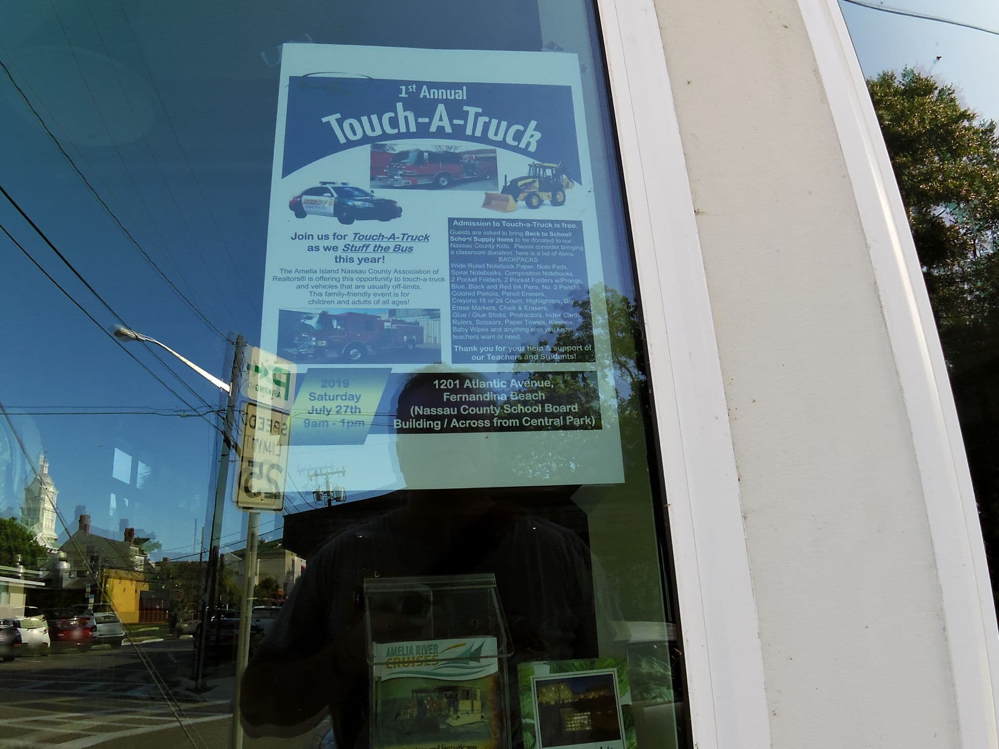 Street view near Guest Cottage, Fernandina Beach — © allen (CC BY-SA · Mapillary)