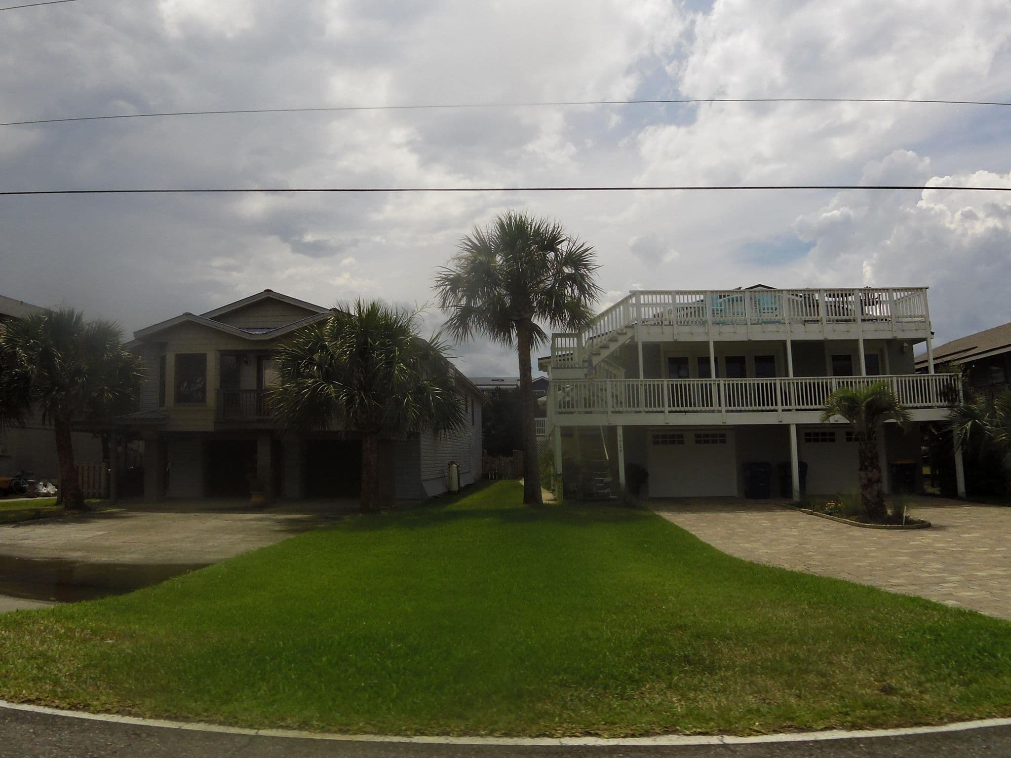 Street view near Watkins, Fernandina Beach — © allen (CC BY-SA · Mapillary)