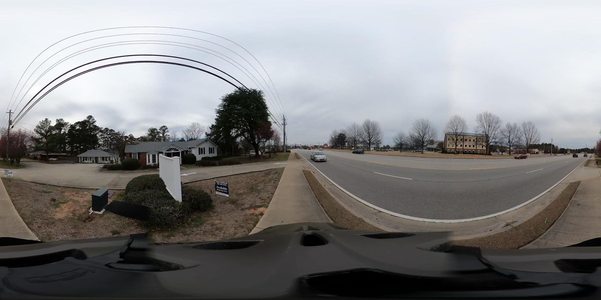 Street view near Pollard Camper Rental, Evans — © bikescout (CC BY-SA · Mapillary)