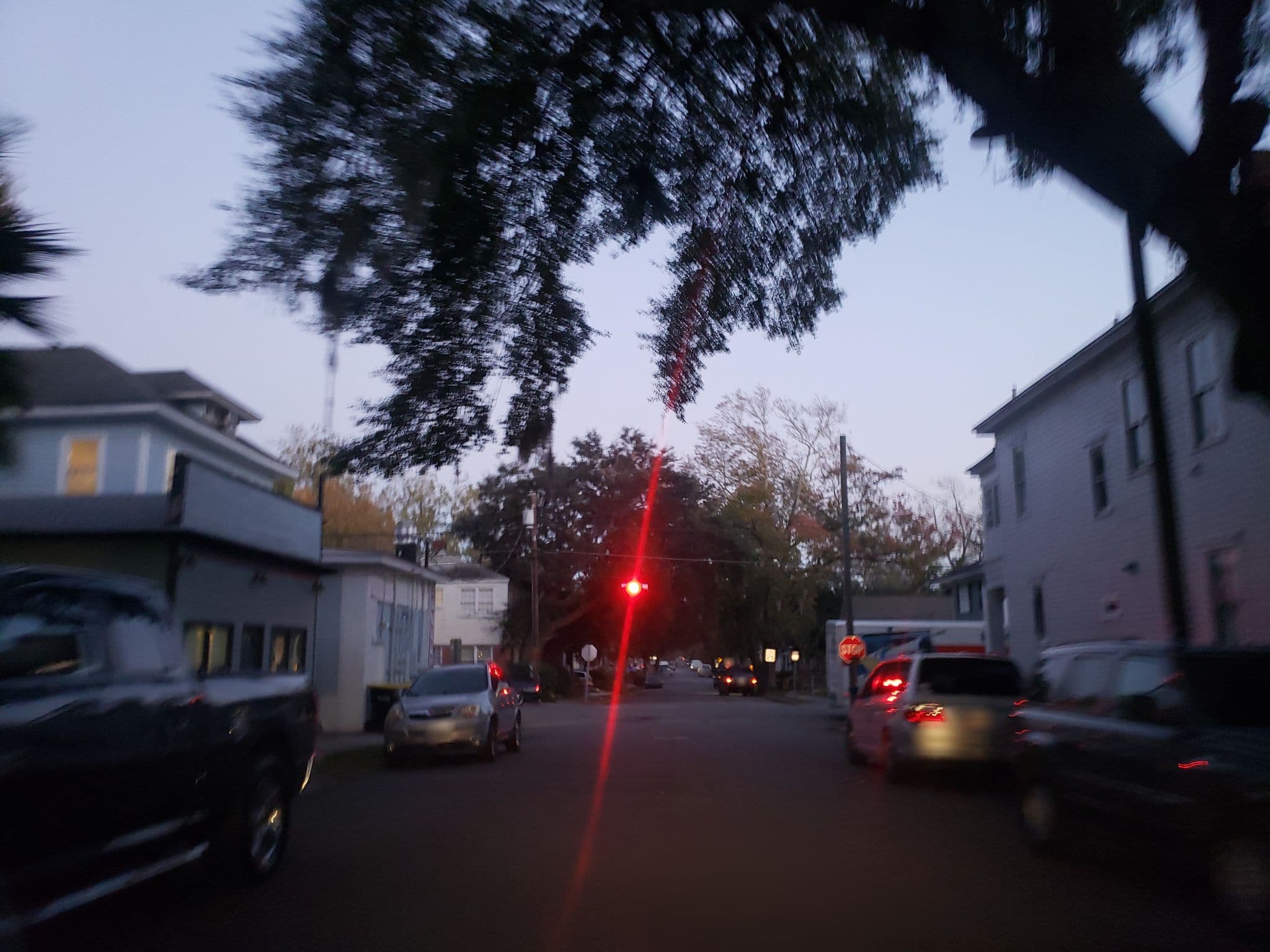 Street view near Airbnb, Savannah — © davegis (CC BY-SA · Mapillary)