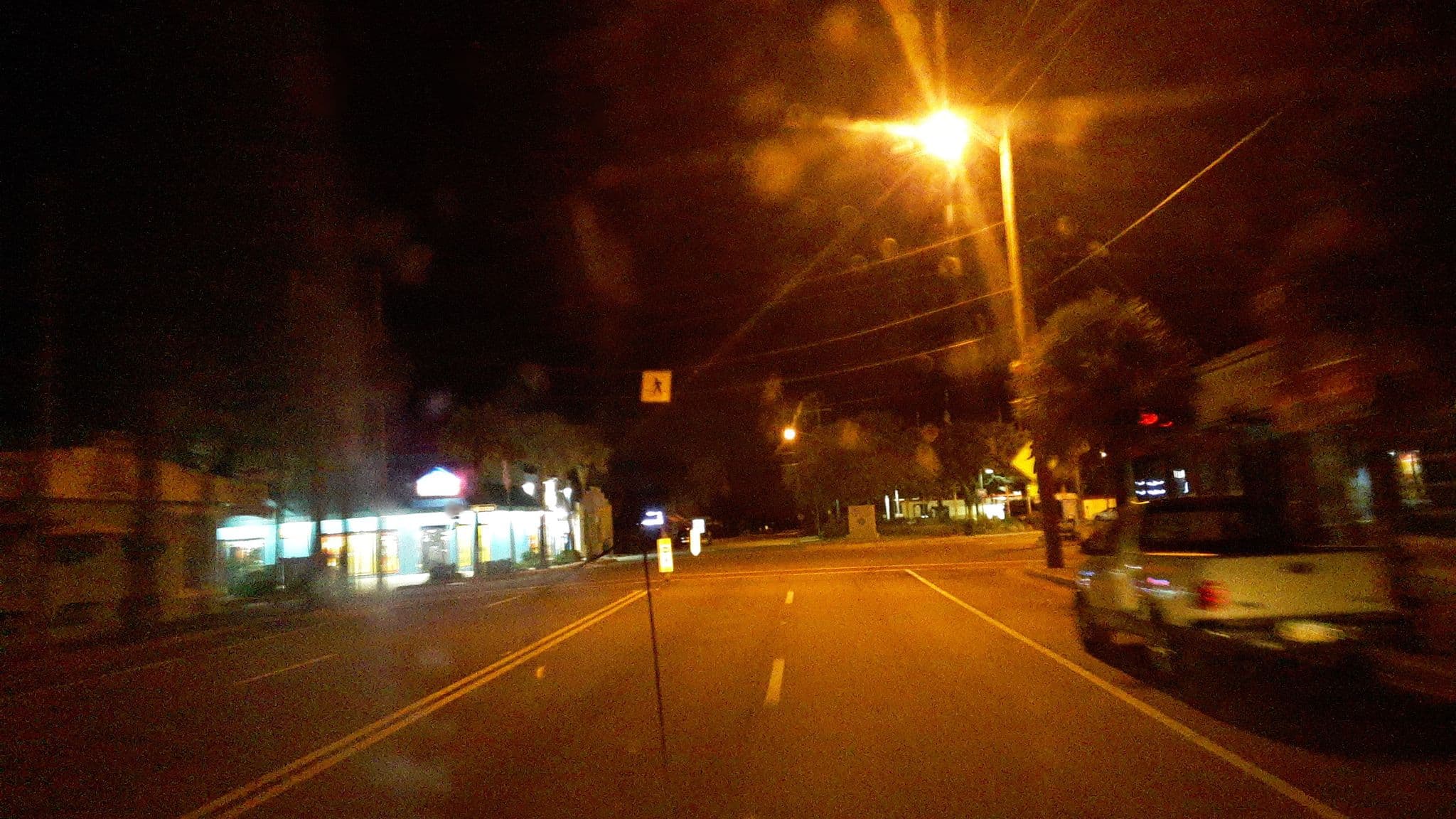 Street view near Doyles on the Dunes, Tybee Island — © jbthemilker (CC BY-SA · Mapillary)