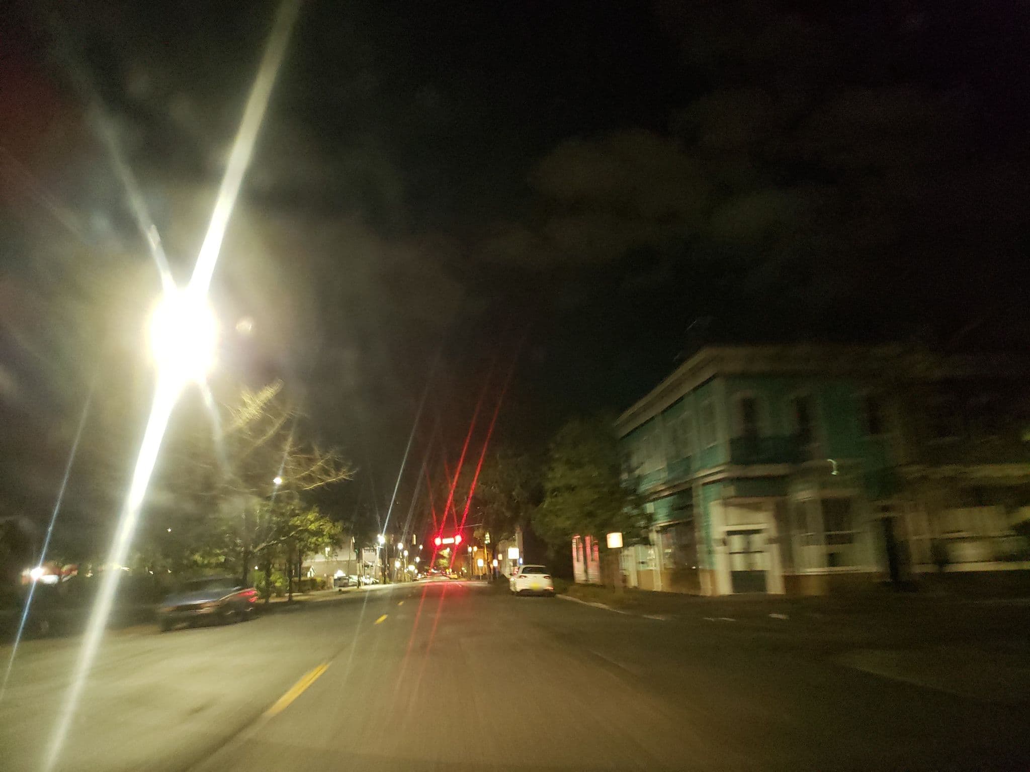 Street view near Lee's BNB, Savannah — © davegis (CC BY-SA · Mapillary)