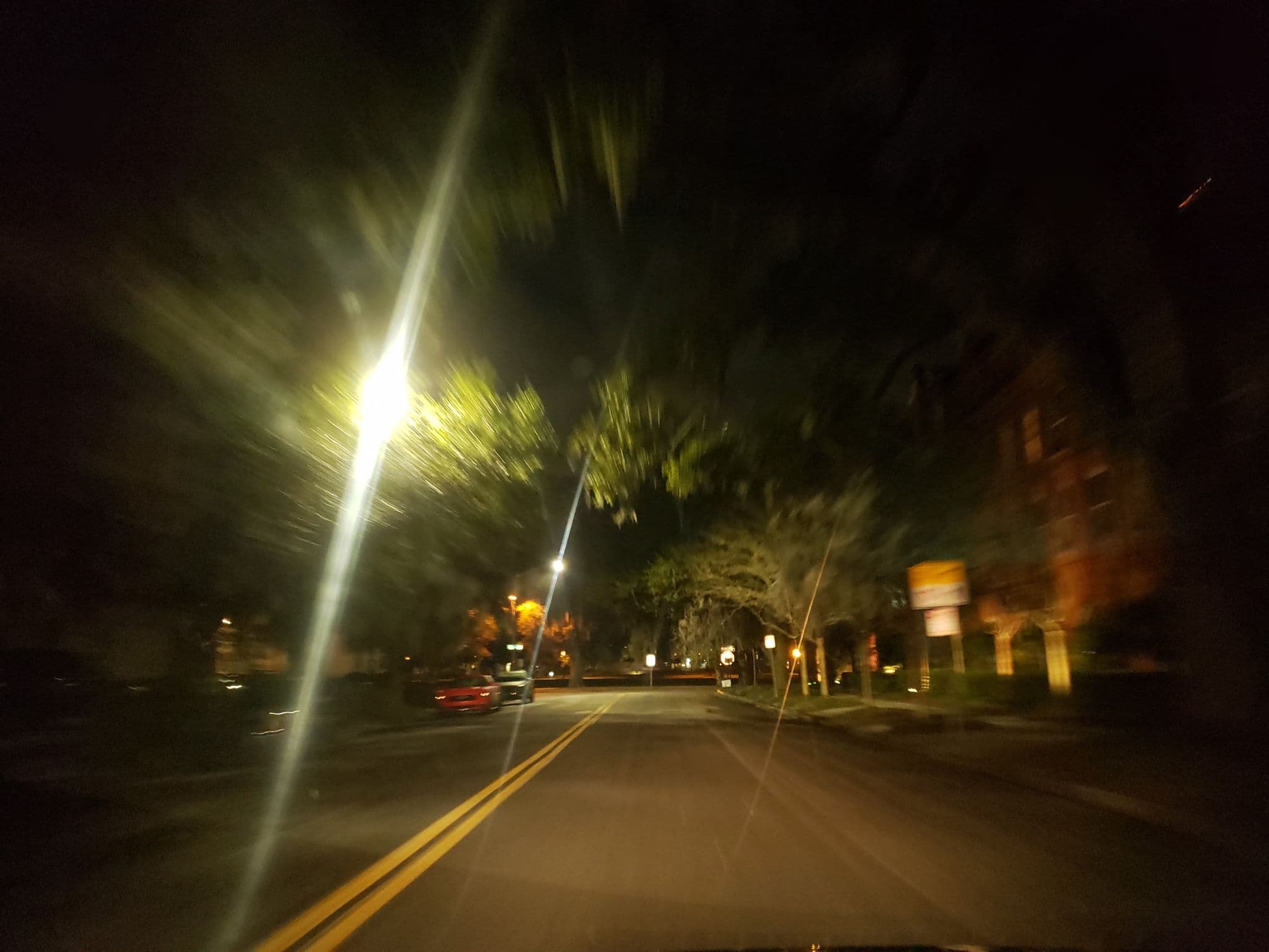 Street view near Airbnb On Forsyth Park, Savannah — © davegis (CC BY-SA · Mapillary)