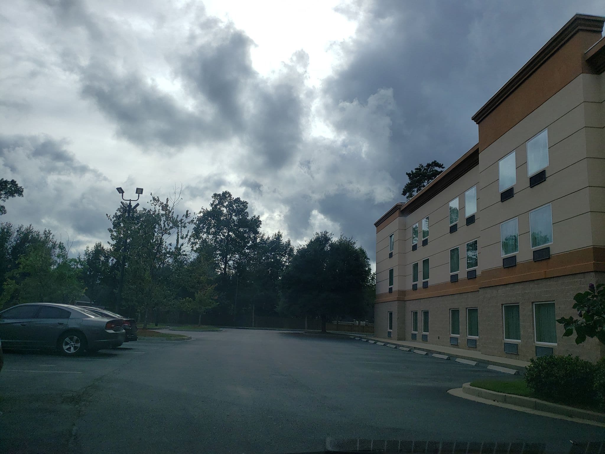 Street view near Baymont by Wyndham Savannah South, Pooler — © davegis (CC BY-SA · Mapillary)