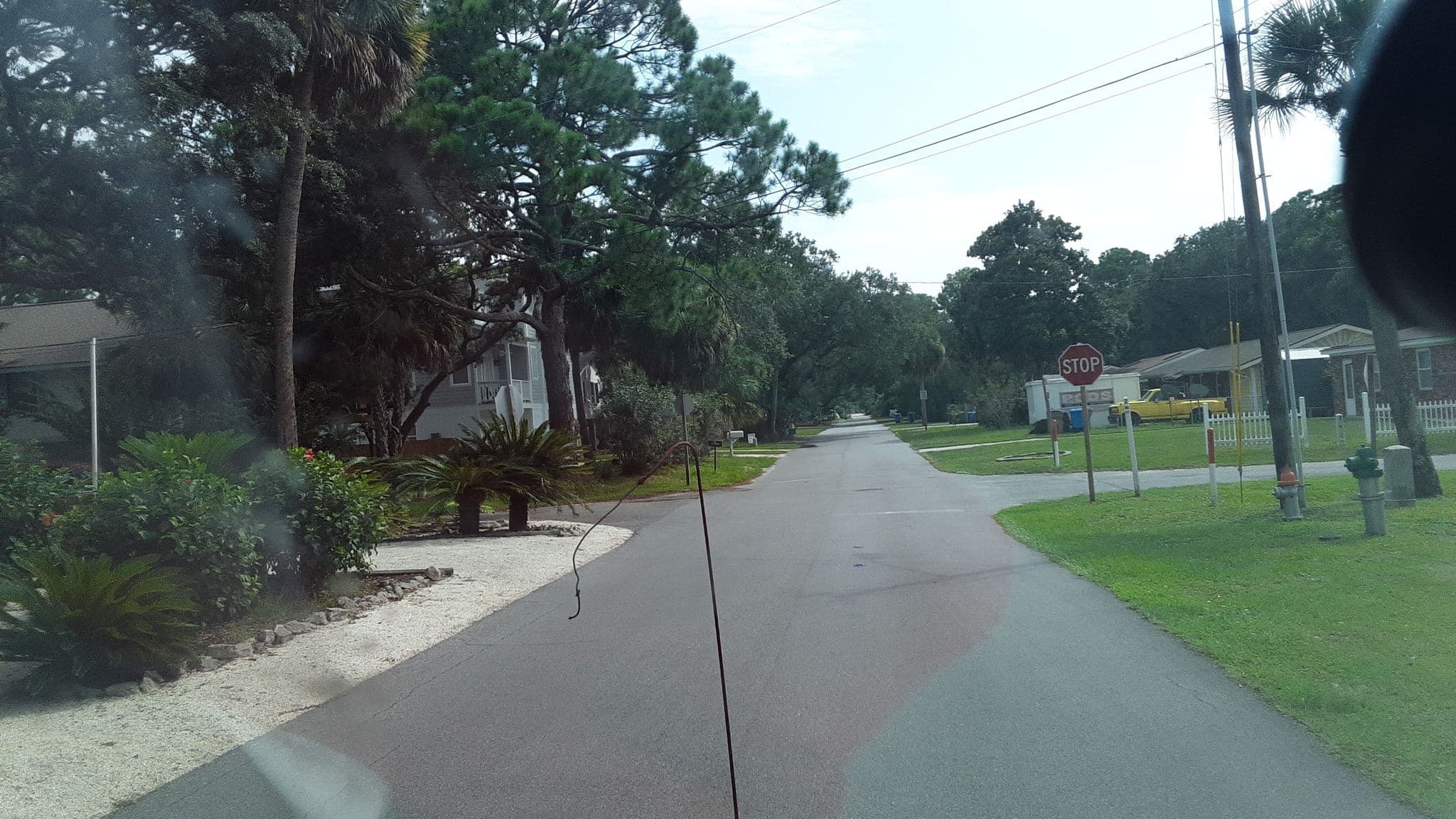 Street view near Y'all Come Inn, Tybee Island — © jbthemilker (CC BY-SA · Mapillary)