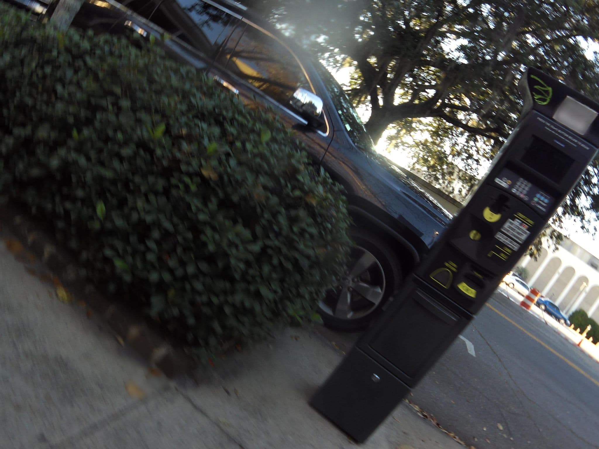 Street view near The Stephen Williams House, Savannah — © allen (CC BY-SA · Mapillary)