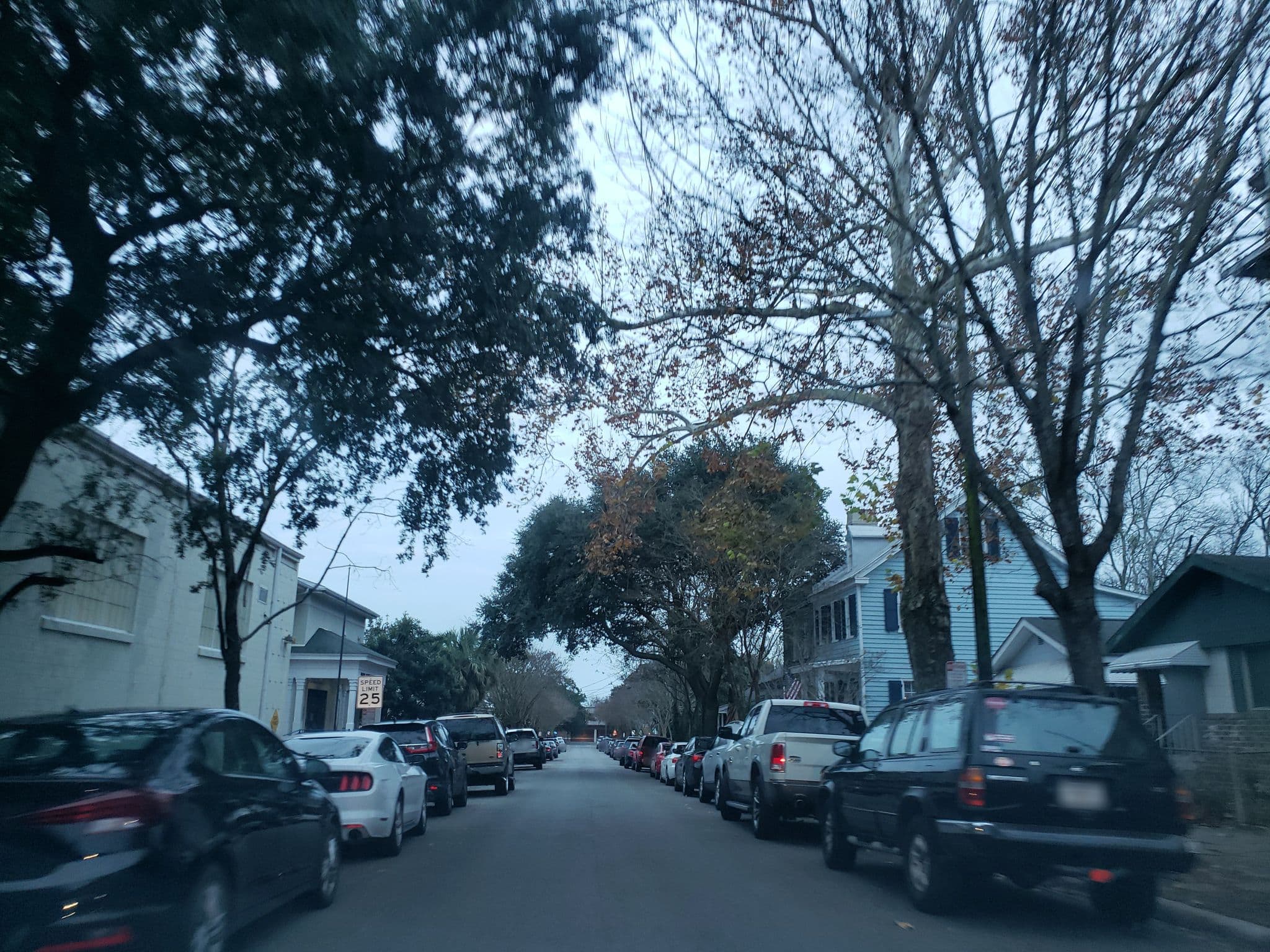 Street view near Sage Cottage, Savannah — © davegis (CC BY-SA · Mapillary)