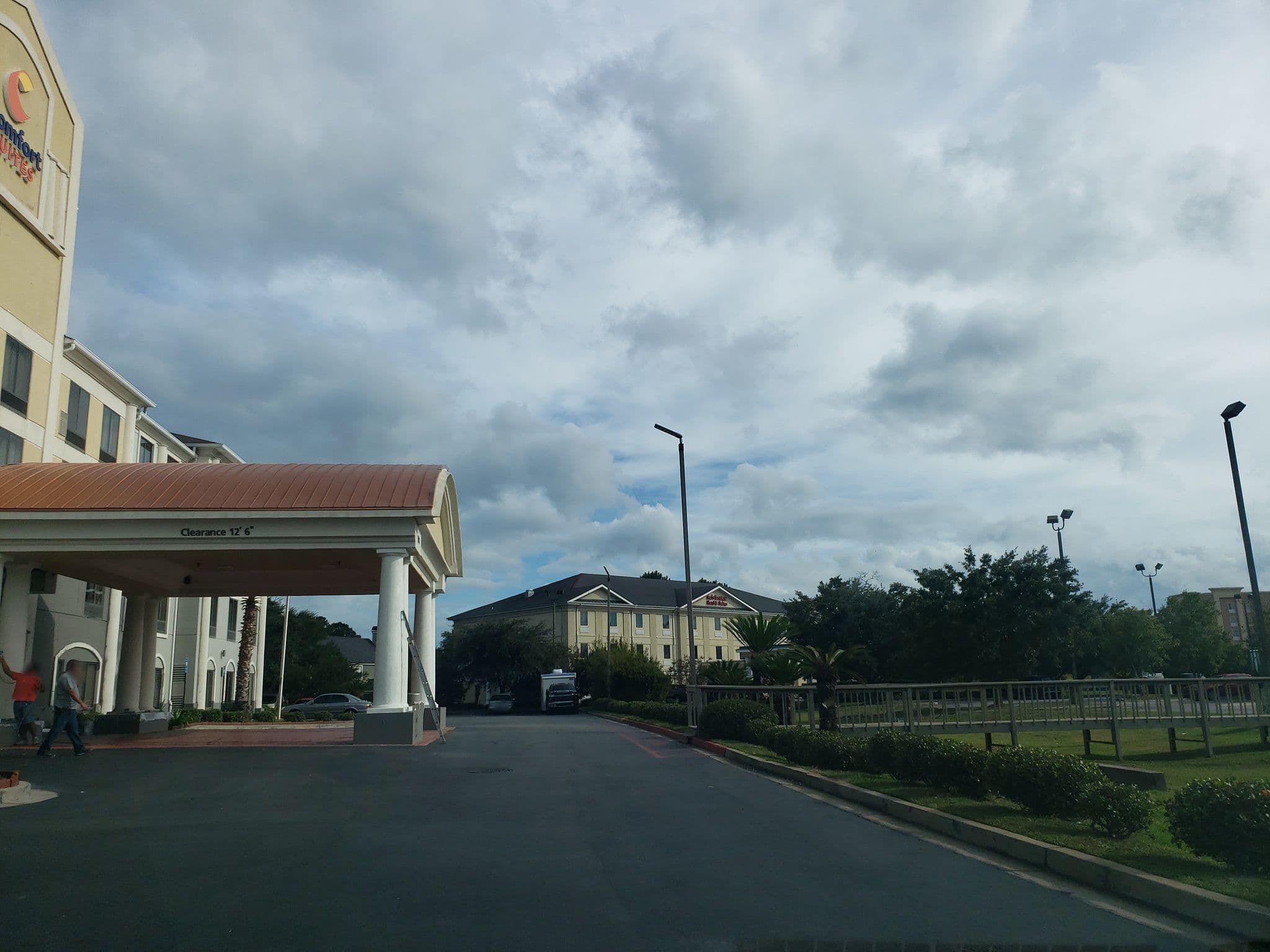 Street view near Travelodge by Wyndham, Pooler — © davegis (CC BY-SA · Mapillary)