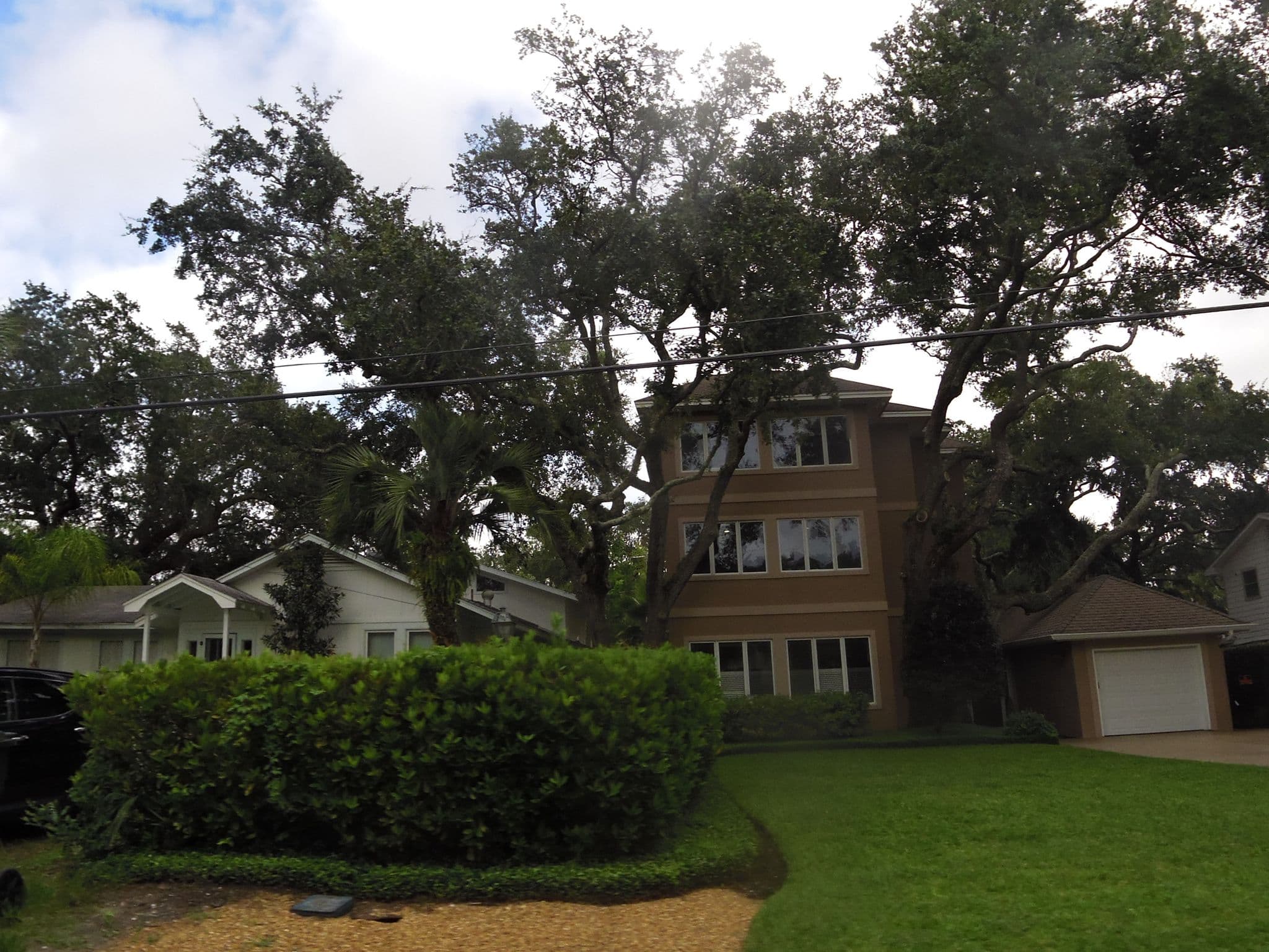 Street view near Furse Beach House, Saint Simons Island — © allen (CC BY-SA · Mapillary)