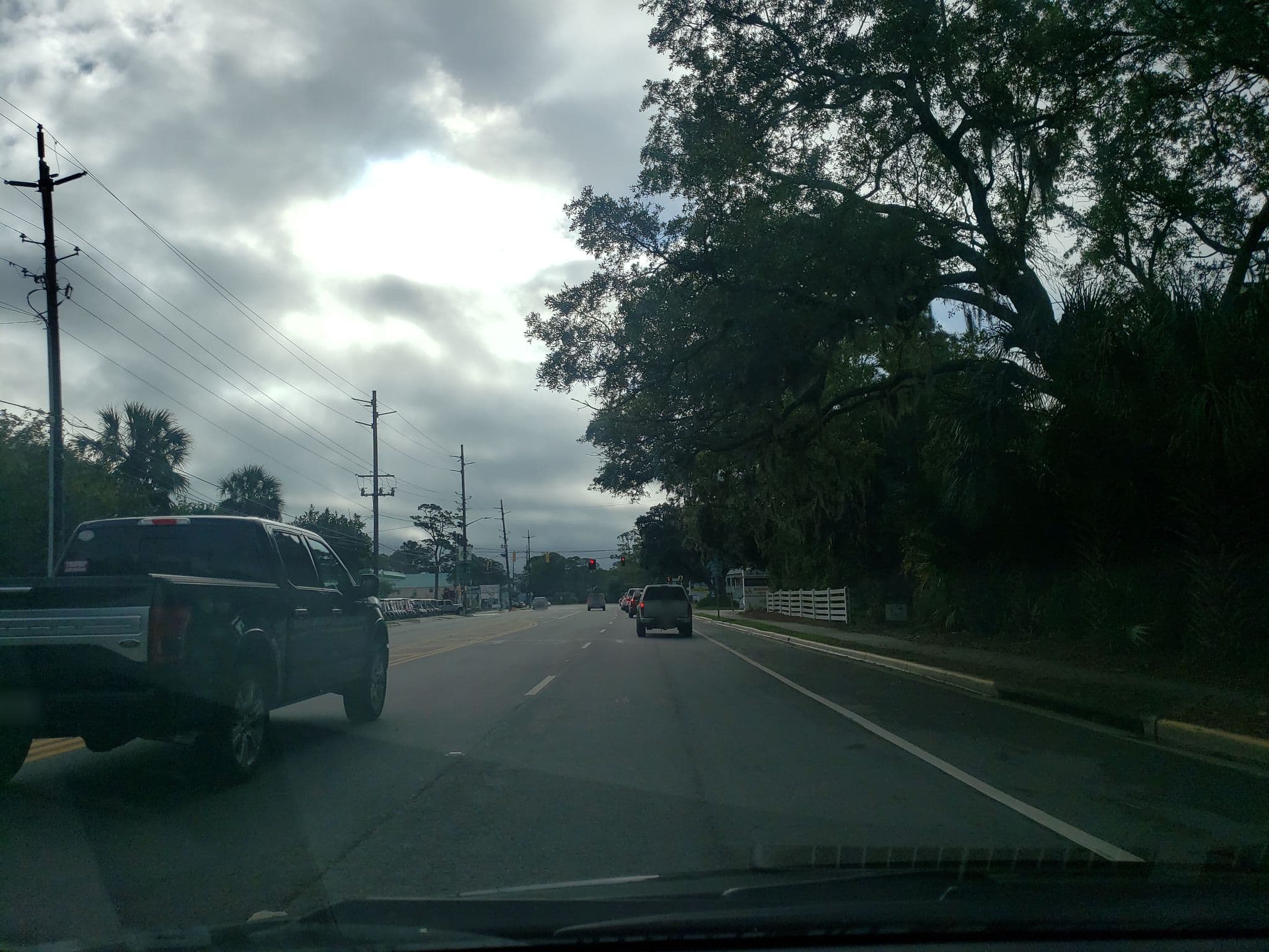 Street view near "B" RnRSAV Race Headquarters, Tybee Island — © davegis (CC BY-SA · Mapillary)