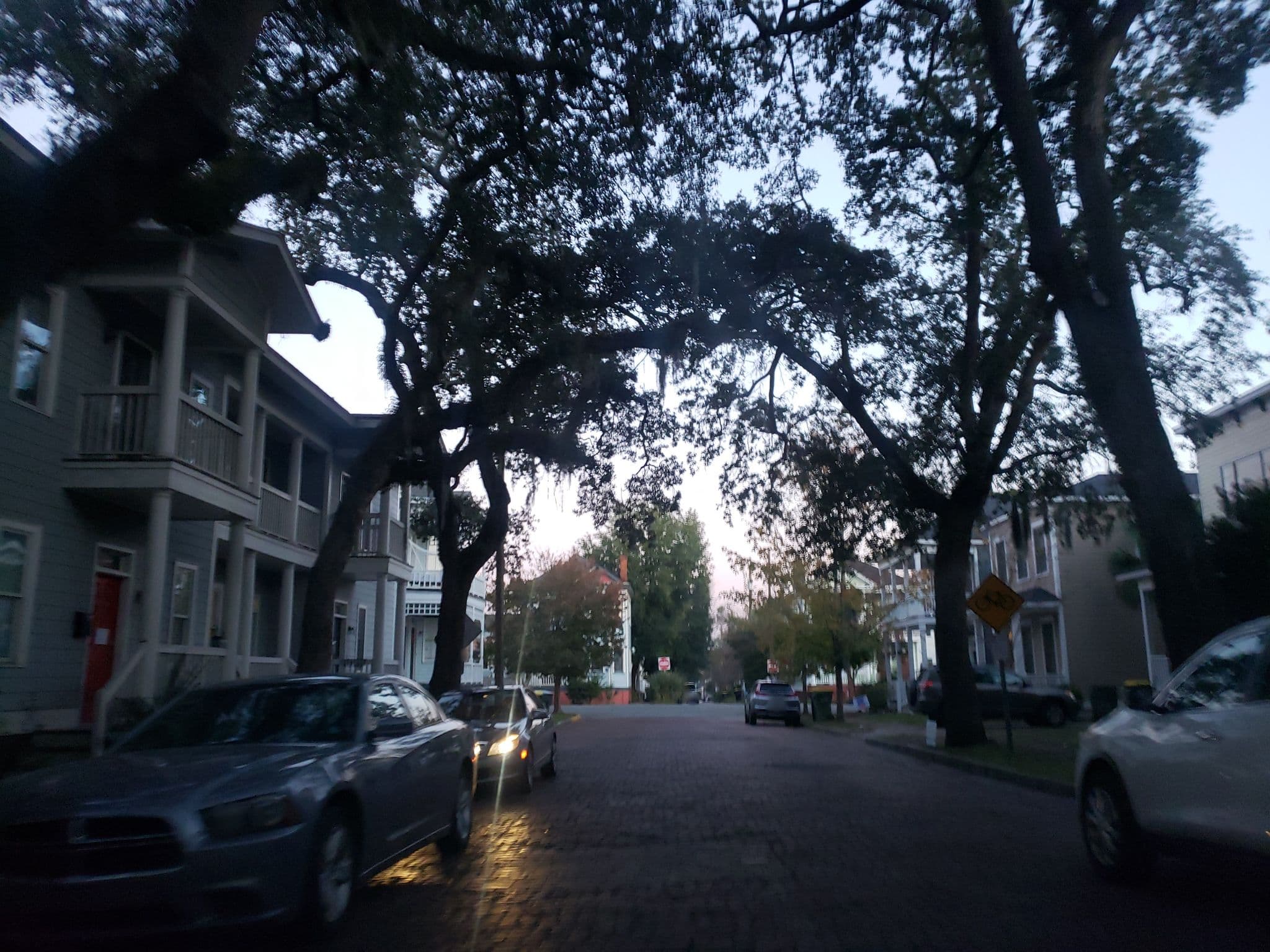 Street view near Whitehouse, Savannah — © davegis (CC BY-SA · Mapillary)