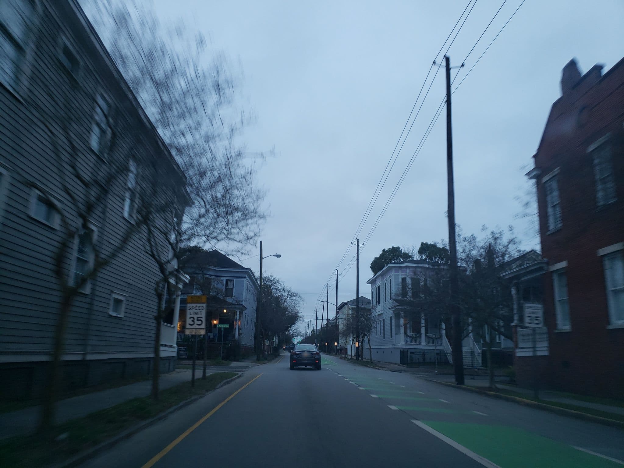Street view near The Wessels-Boyd House, Savannah — © davegis (CC BY-SA · Mapillary)