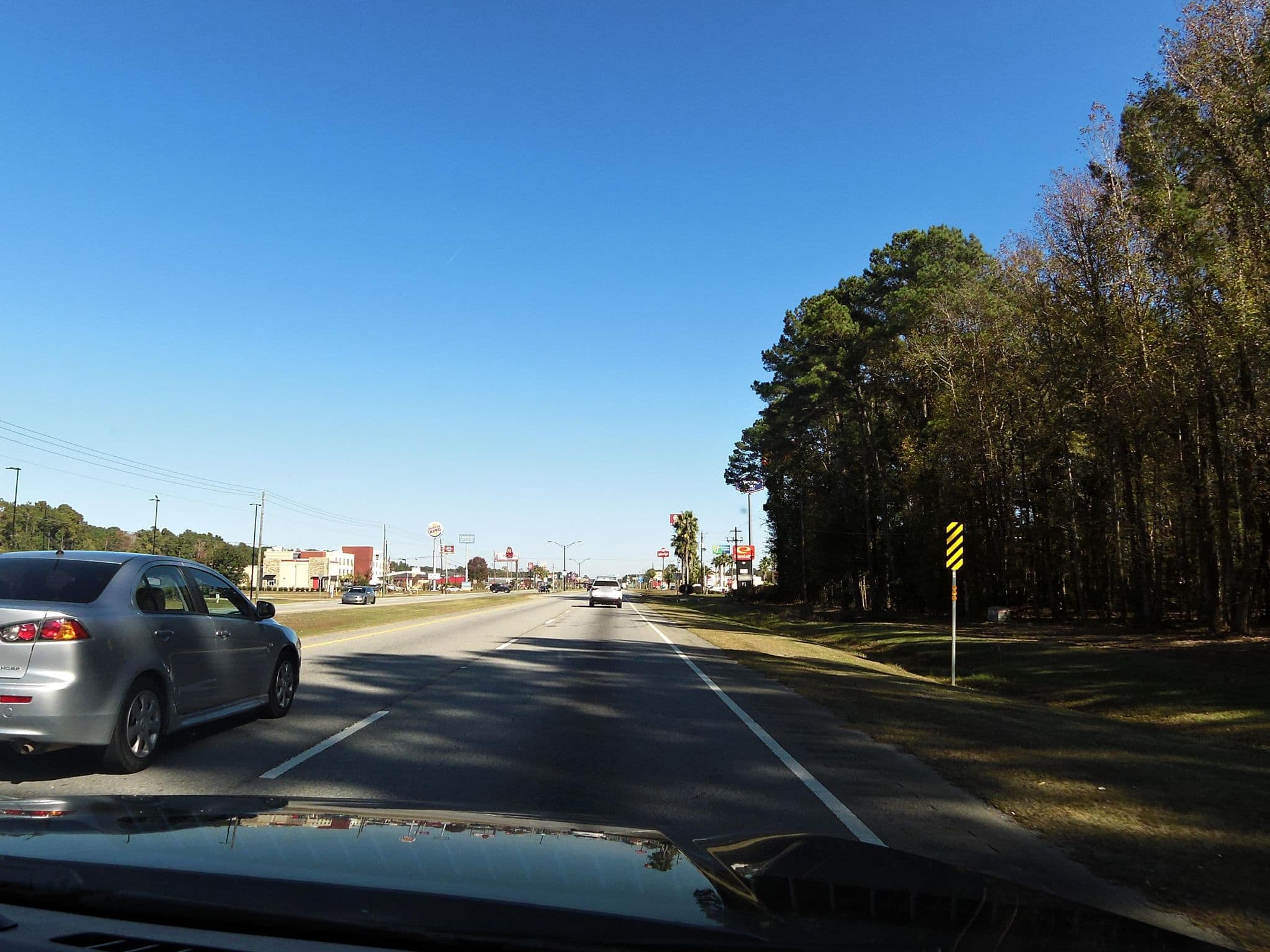 Street view near Home2 Suites by Hilton, Pooler — © allen (CC BY-SA · Mapillary)