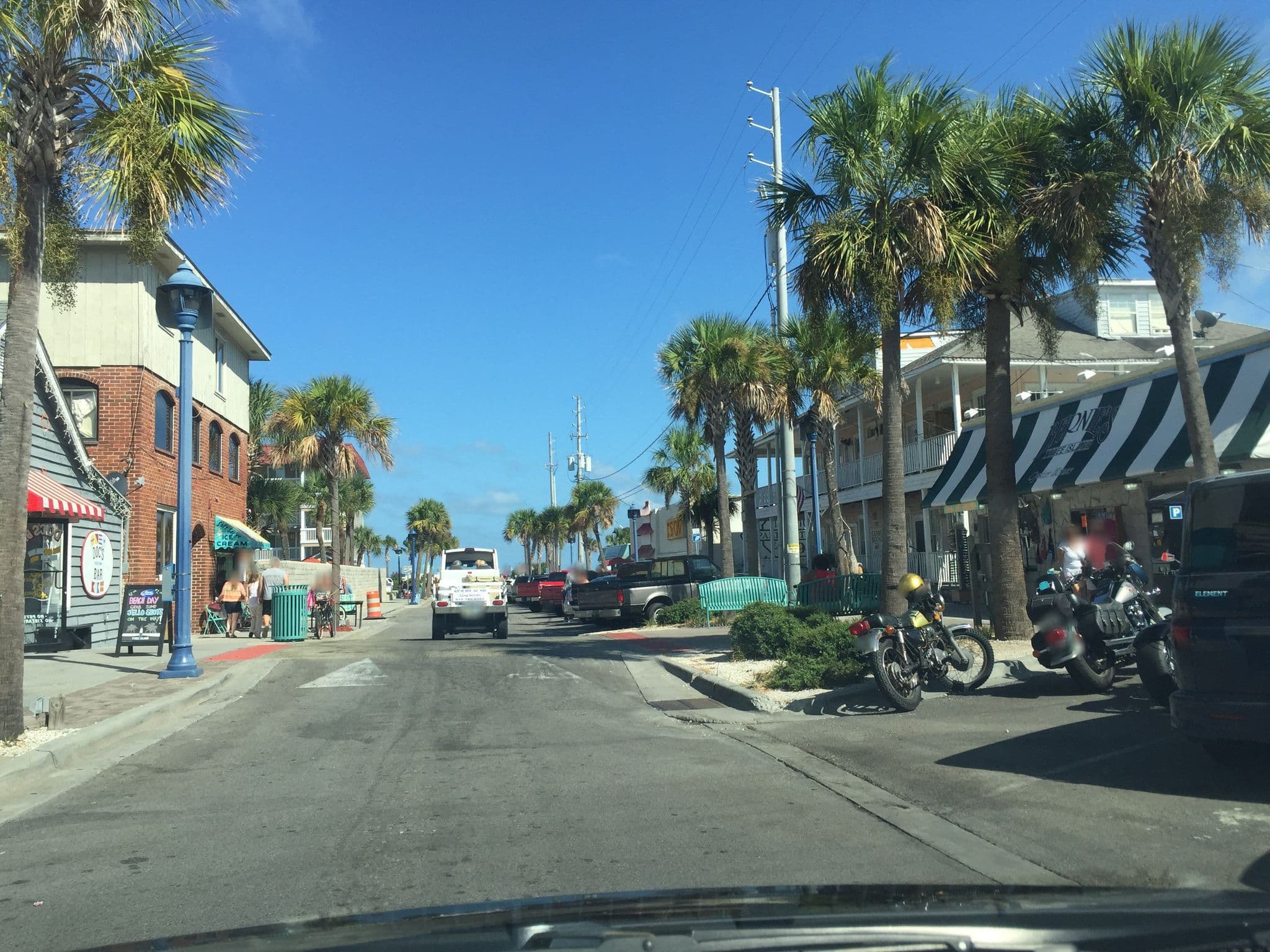 Street view near Steps Away (Tybee Vacation Rentals), Tybee Island — © davegis (CC BY-SA · Mapillary)