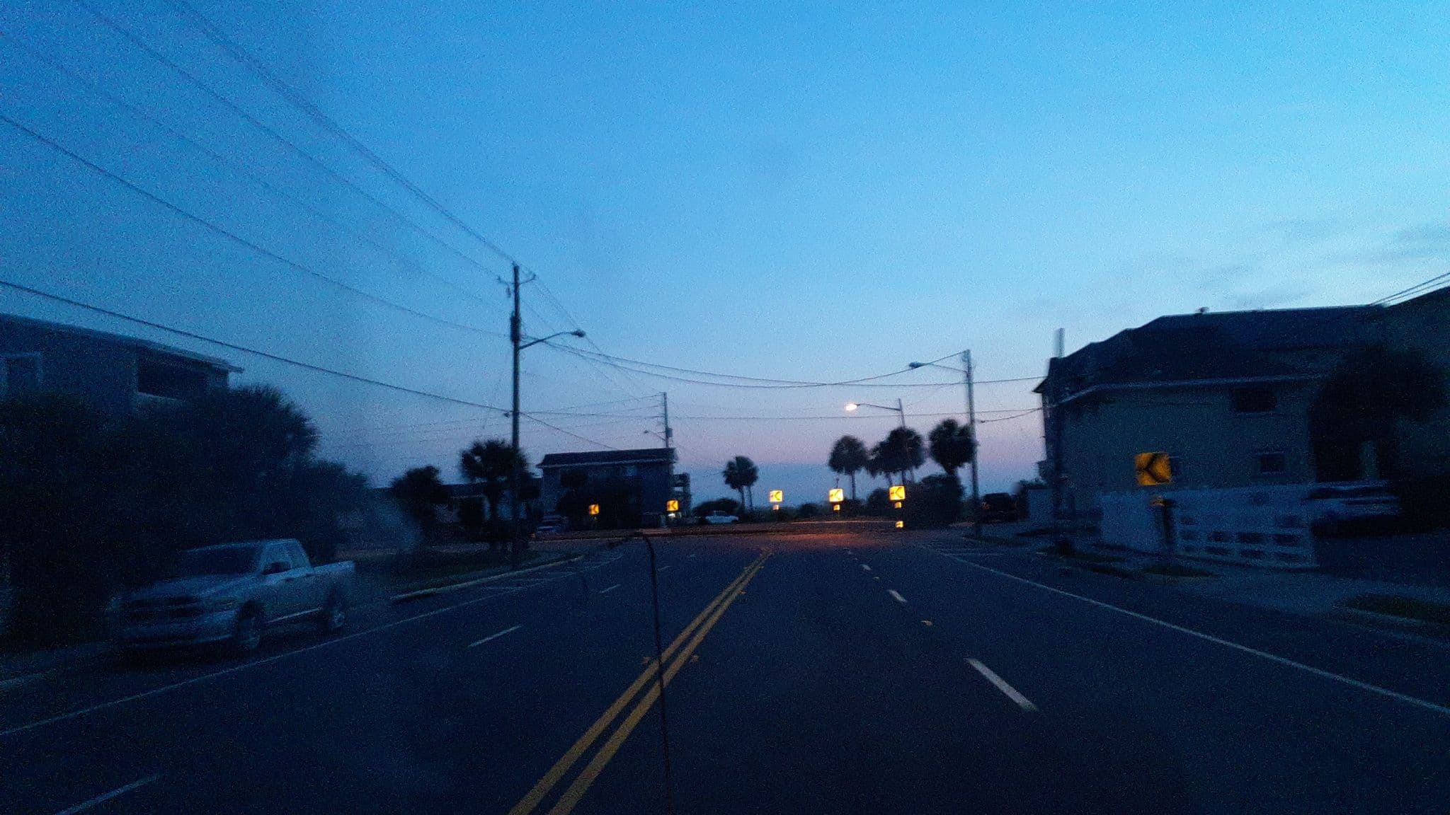 Street view near My Beach House Vacation Rentals, Tybee Island — © jbthemilker (CC BY-SA · Mapillary)